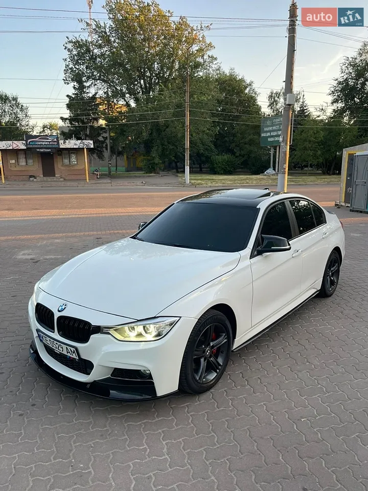 2013 BMW 3er - мініатюра 23
