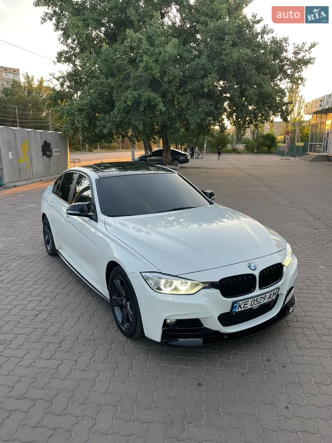 2012 BMW 3er - мініатюра 3