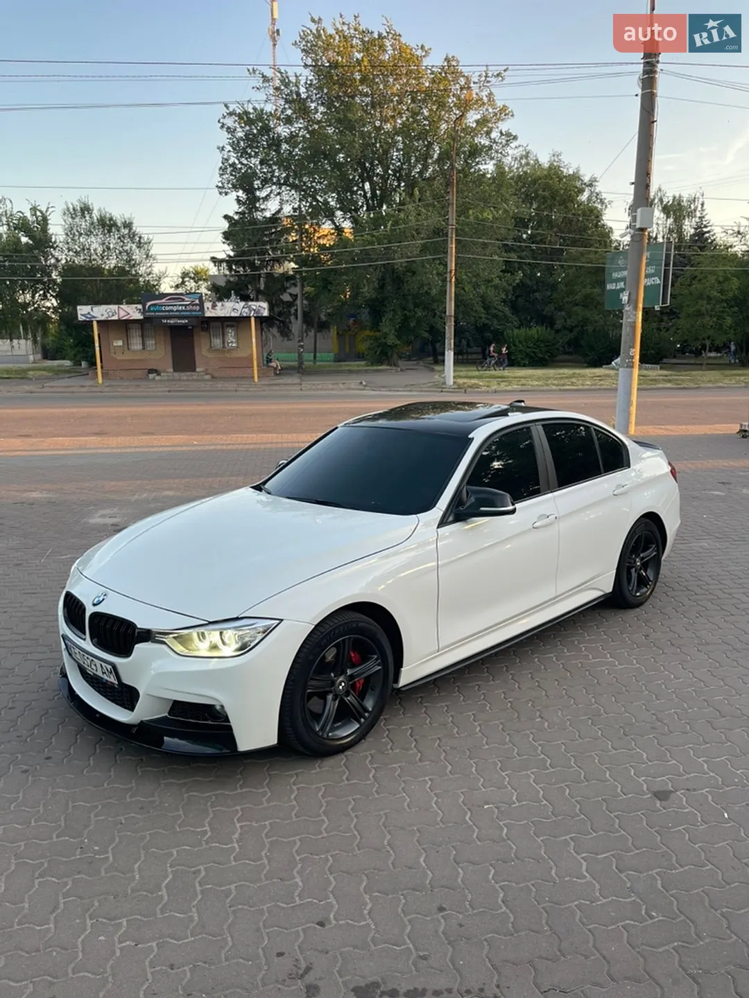 2012 BMW 3er - мініатюра 6