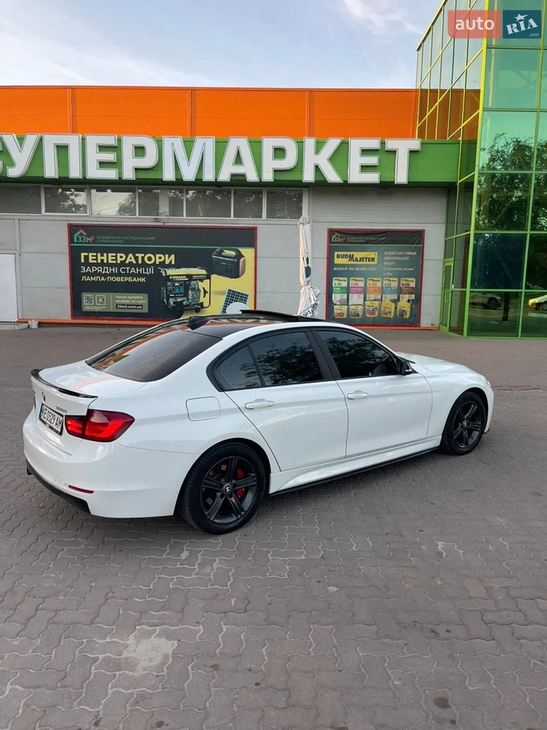 2012 BMW 3er - мініатюра 7
