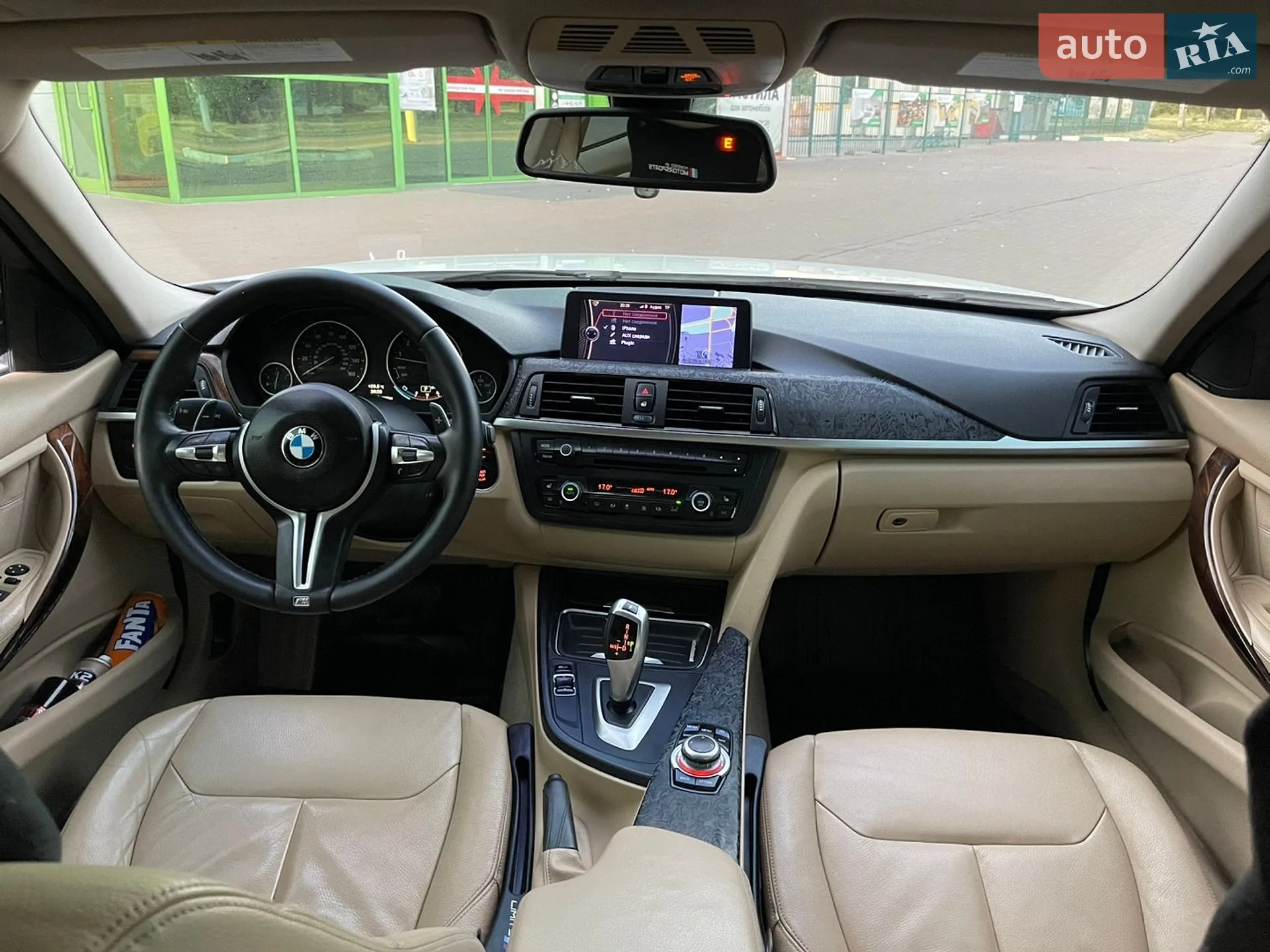 2012 BMW 3er - мініатюра 14
