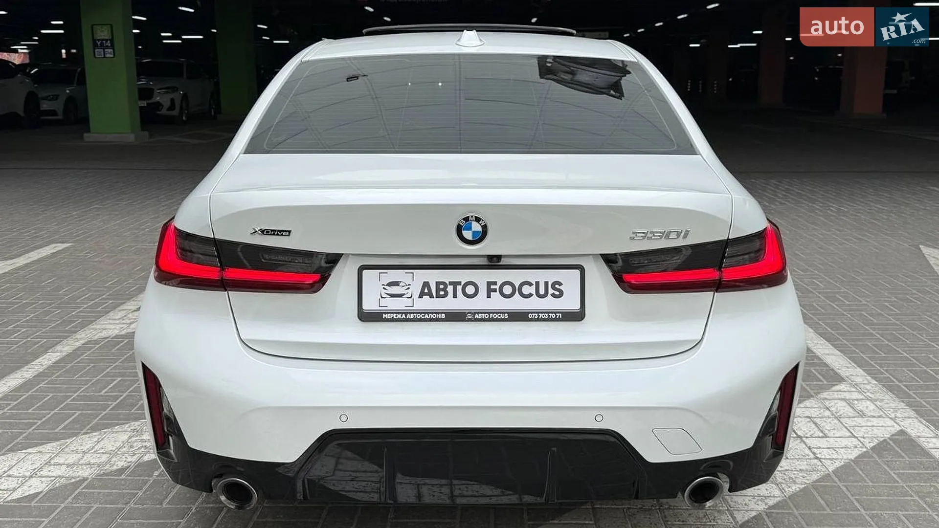 2022 BMW 3er - мініатюра 9