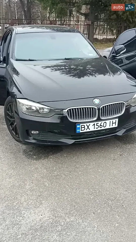 2013 BMW 3er - мініатюра 18