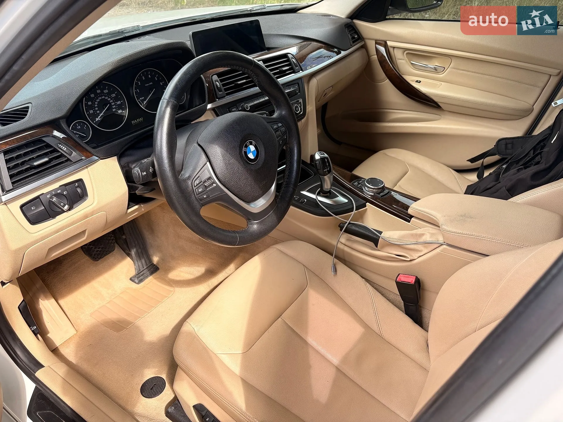 2015 BMW 3er - мініатюра 11