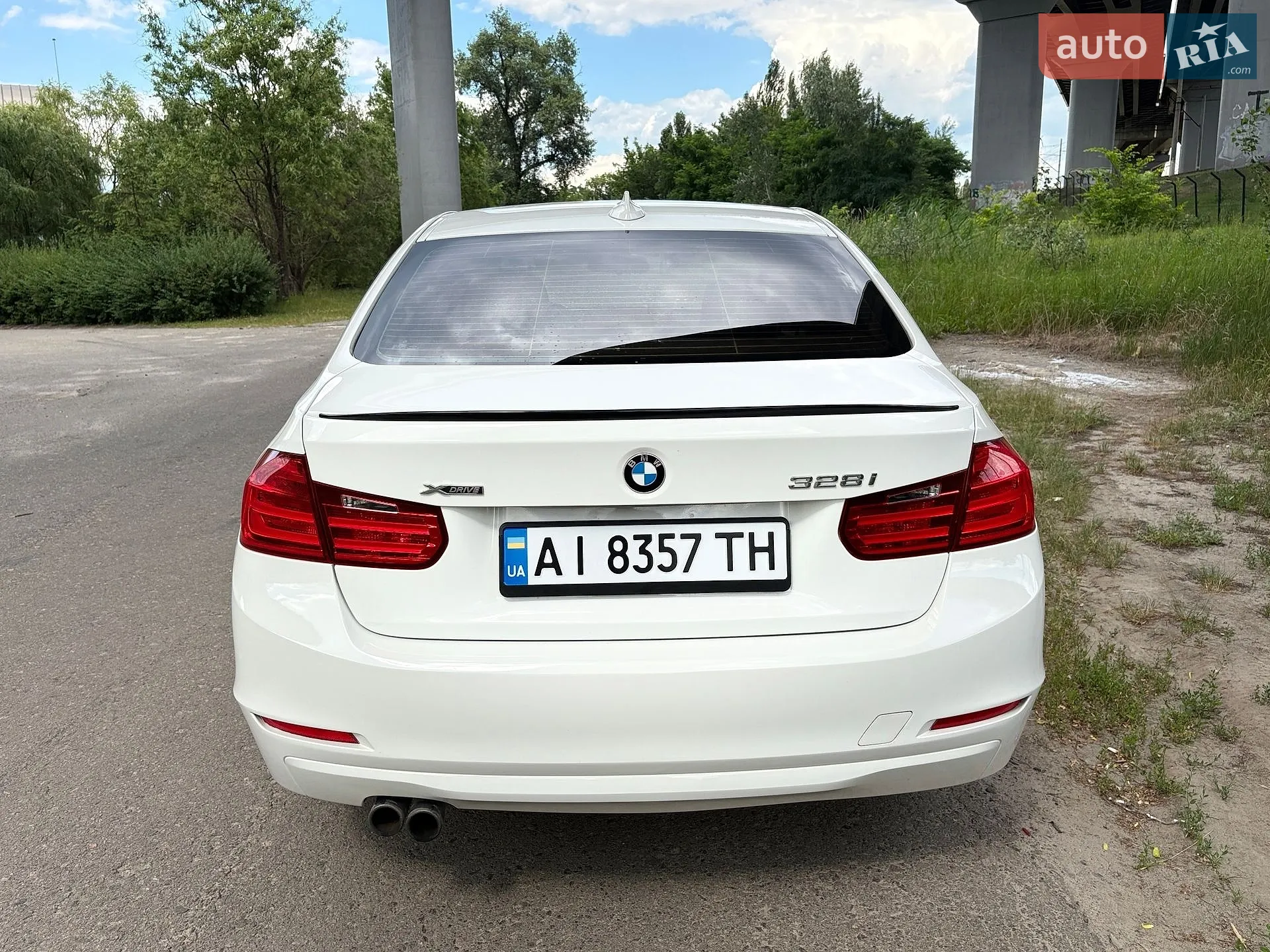 2015 BMW 3er - мініатюра 5