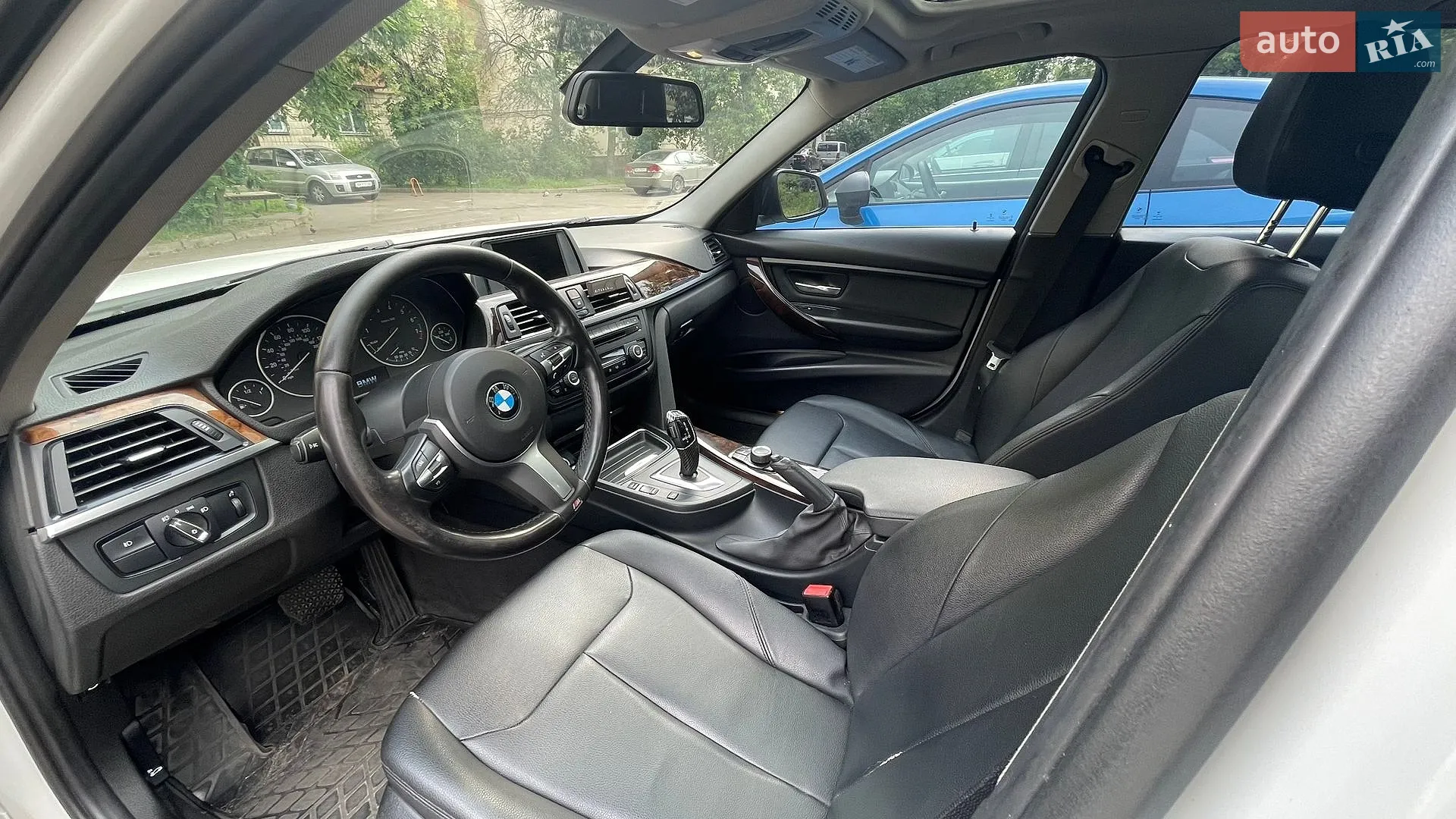2014 BMW 3er - мініатюра 5
