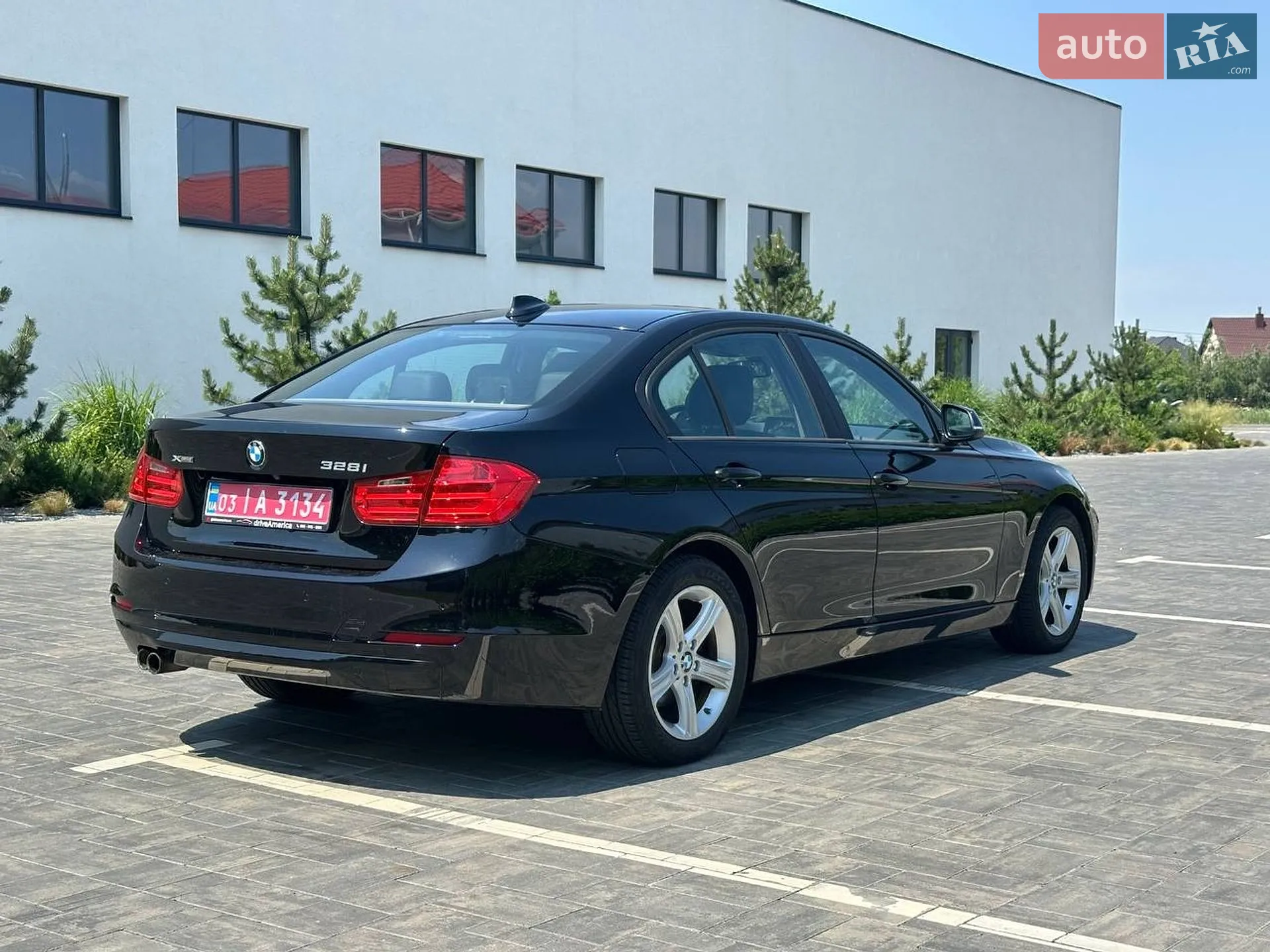2014 BMW 3er - мініатюра 4