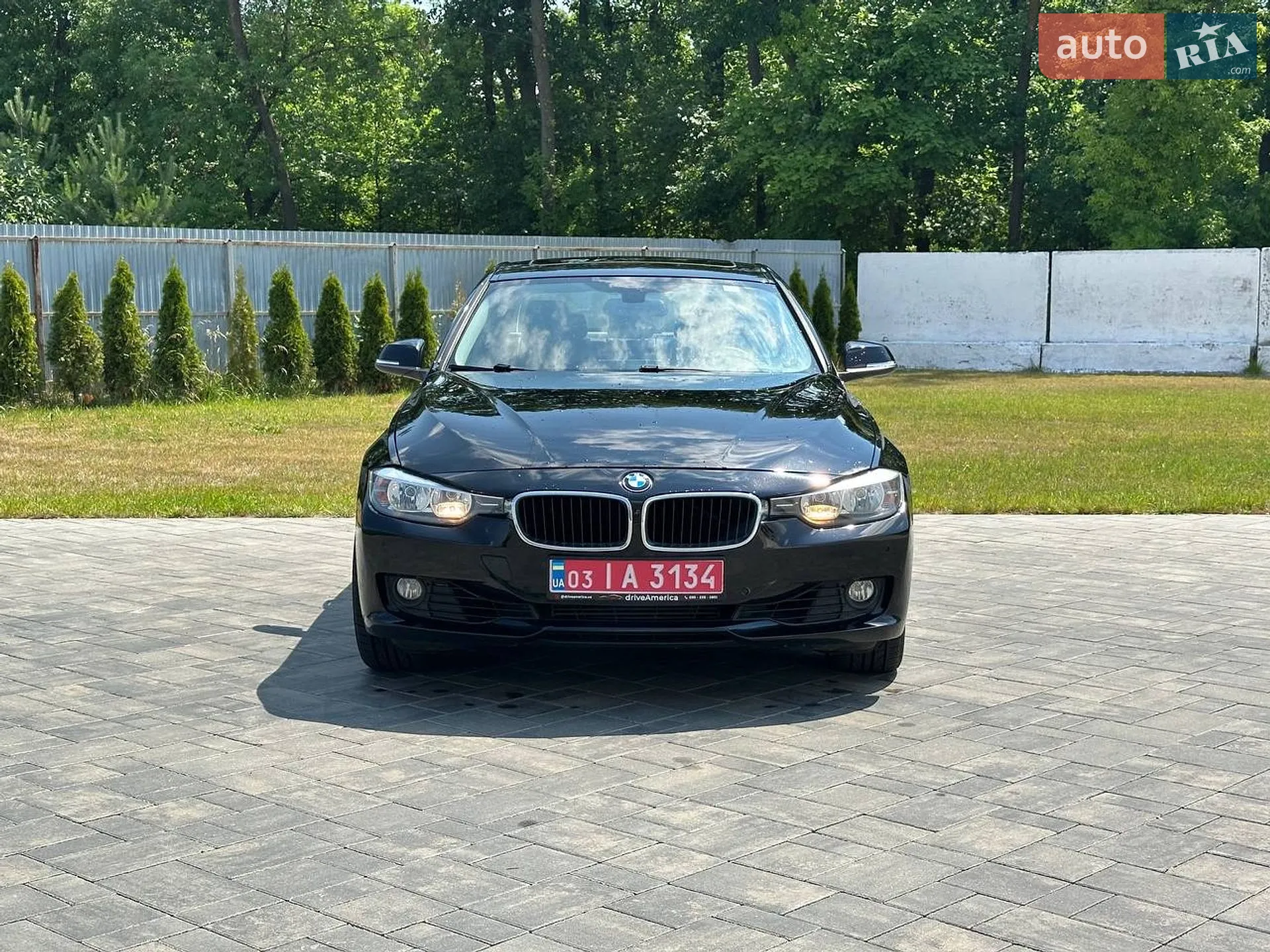 2014 BMW 3er - мініатюра 2