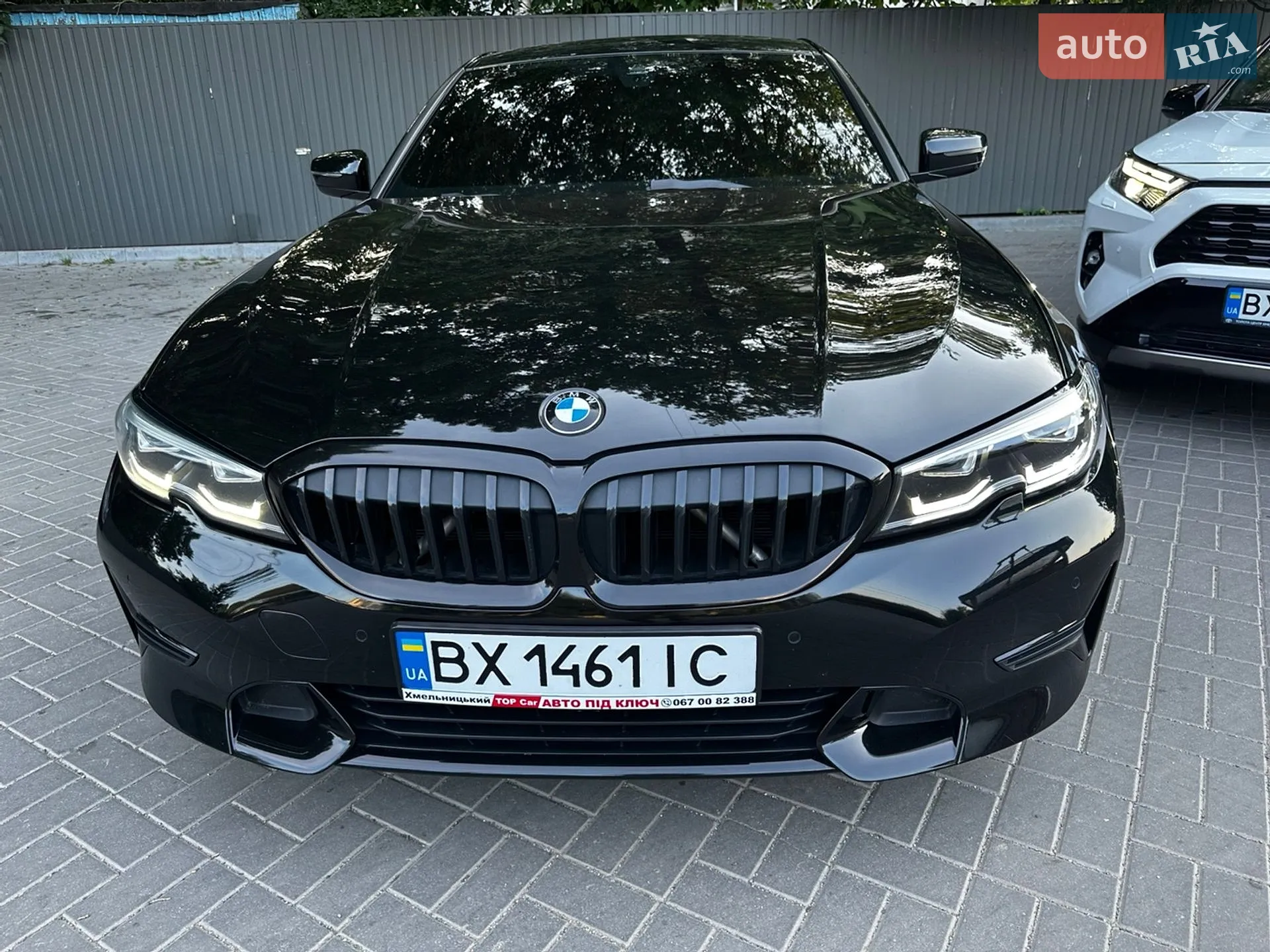 2019 BMW 3er - мініатюра 2