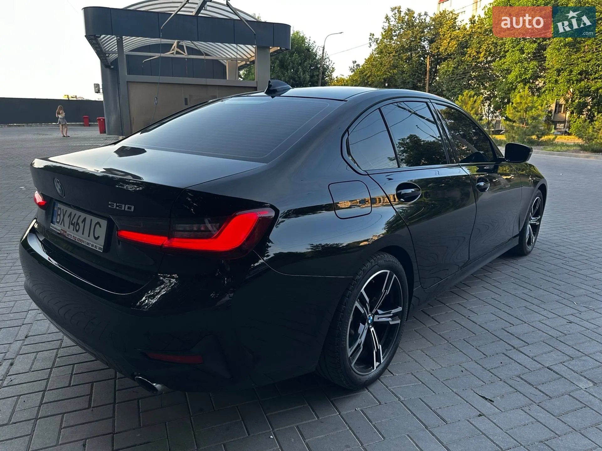 2019 BMW 3er - мініатюра 7