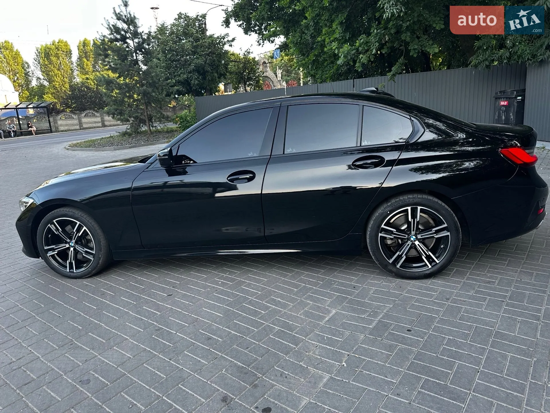 2019 BMW 3er - мініатюра 12