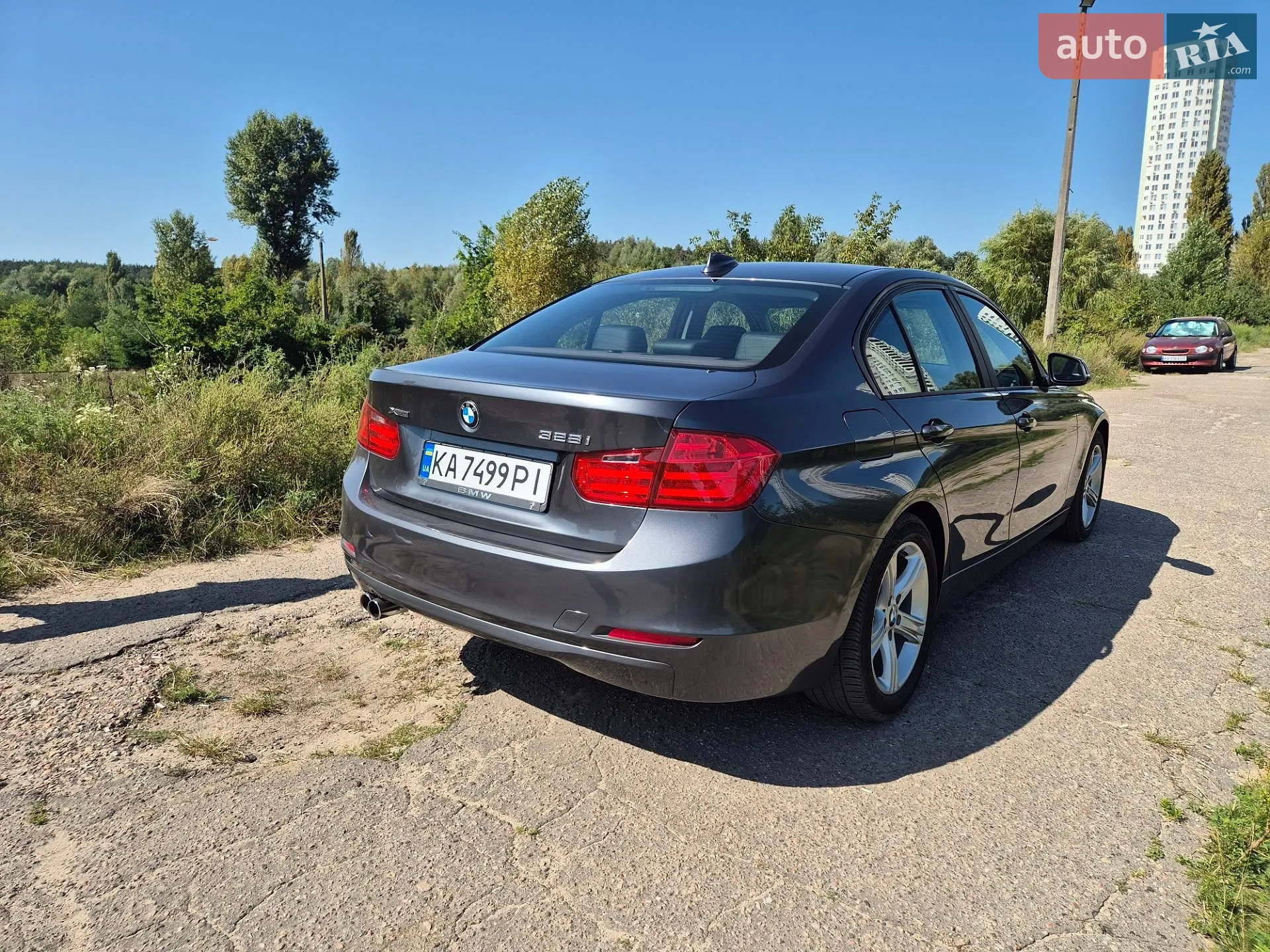 2015 BMW 3er - мініатюра 7