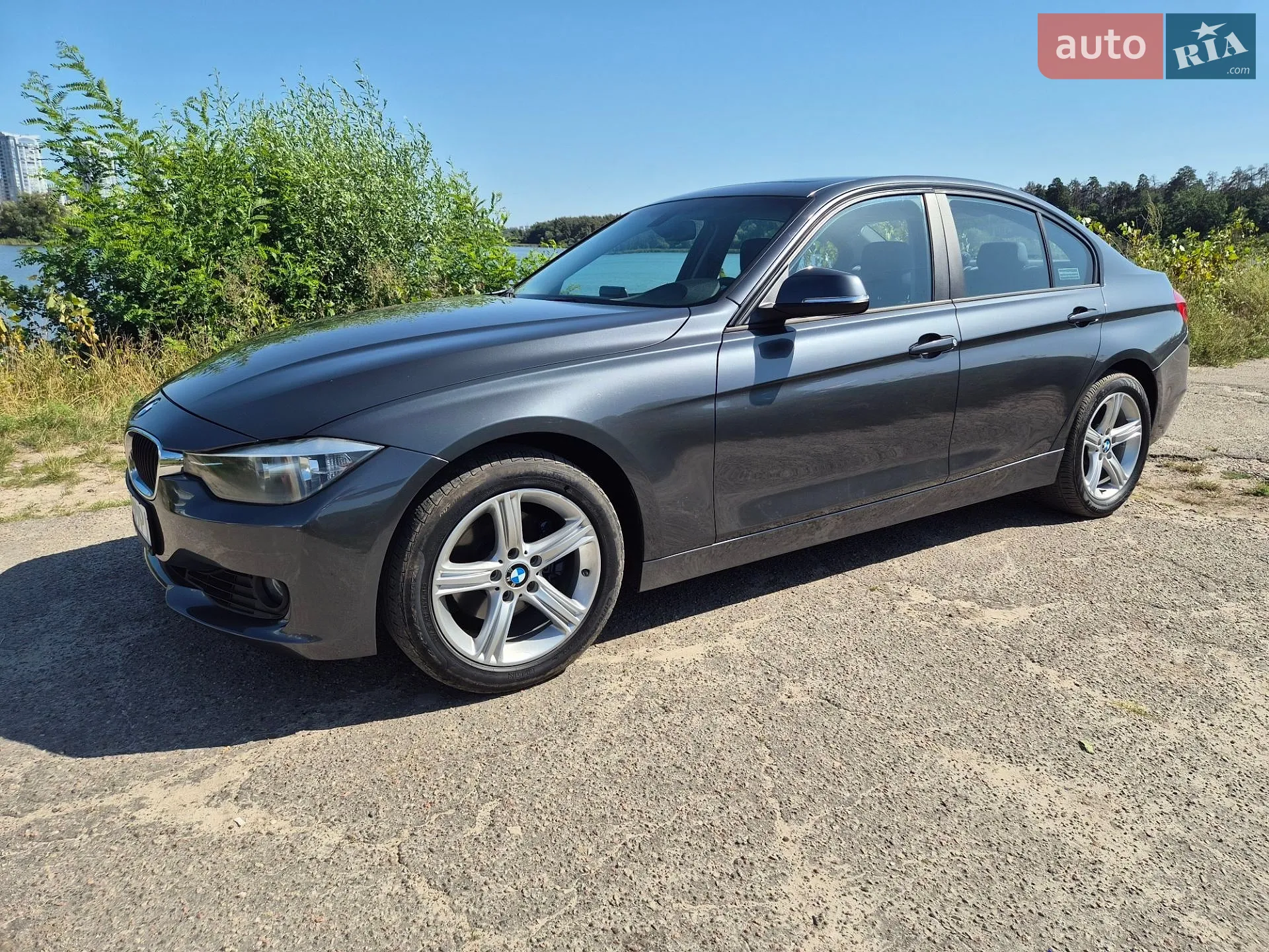 2015 BMW 3er - мініатюра 3