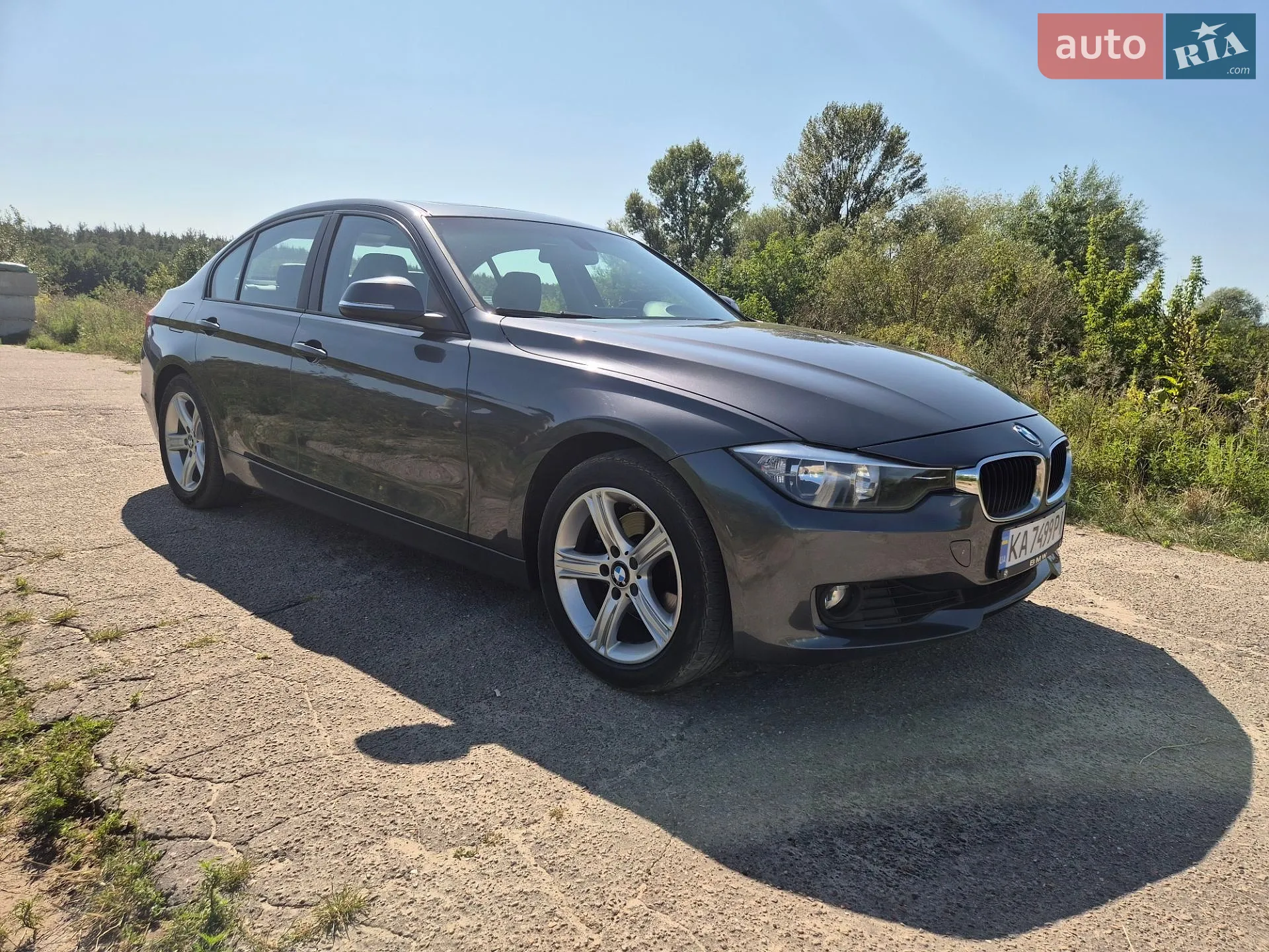 2015 BMW 3er - мініатюра 9