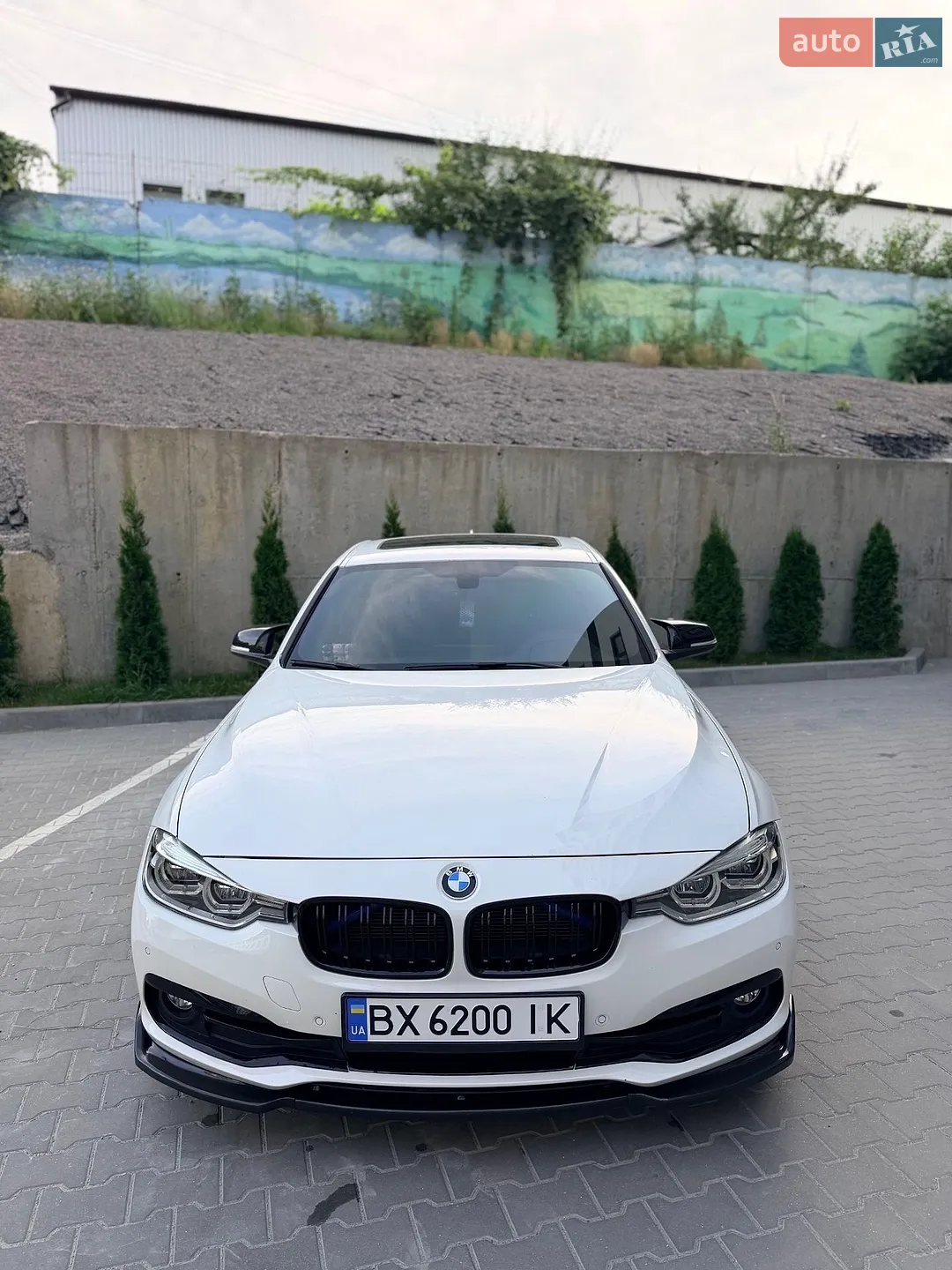 2016 BMW 3er - мініатюра 9
