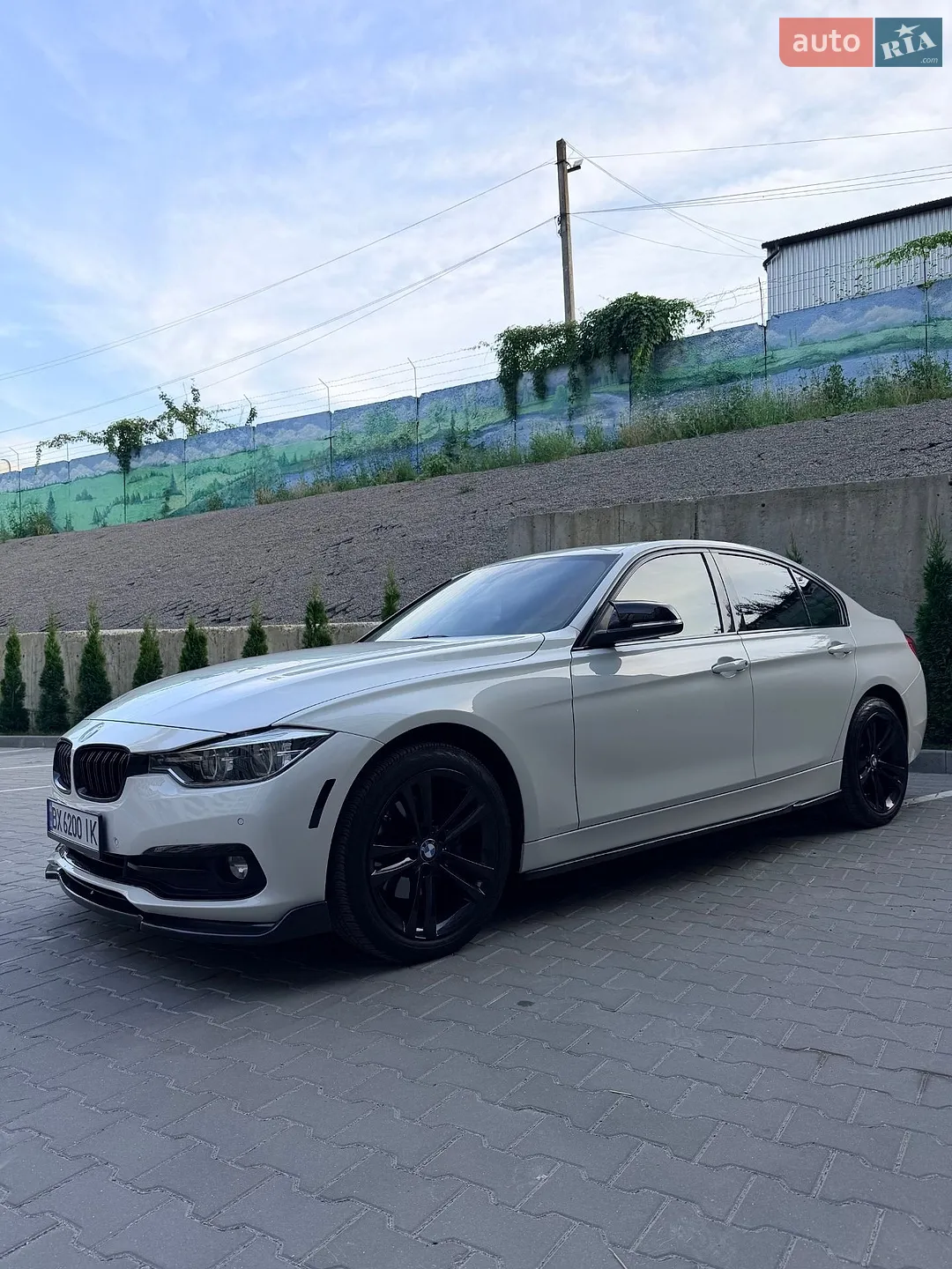 2016 BMW 3er - мініатюра 7
