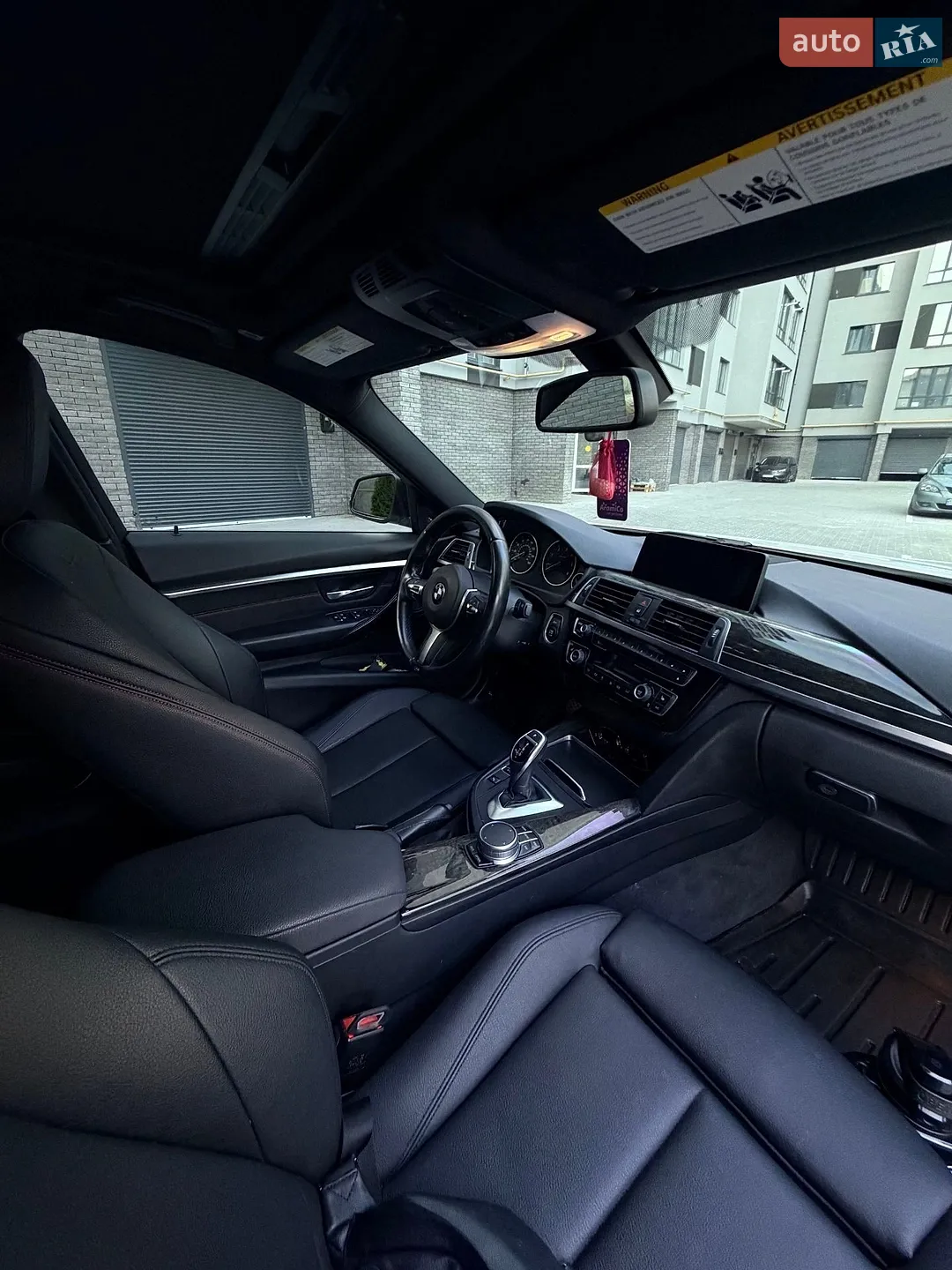2016 BMW 3er - мініатюра 20