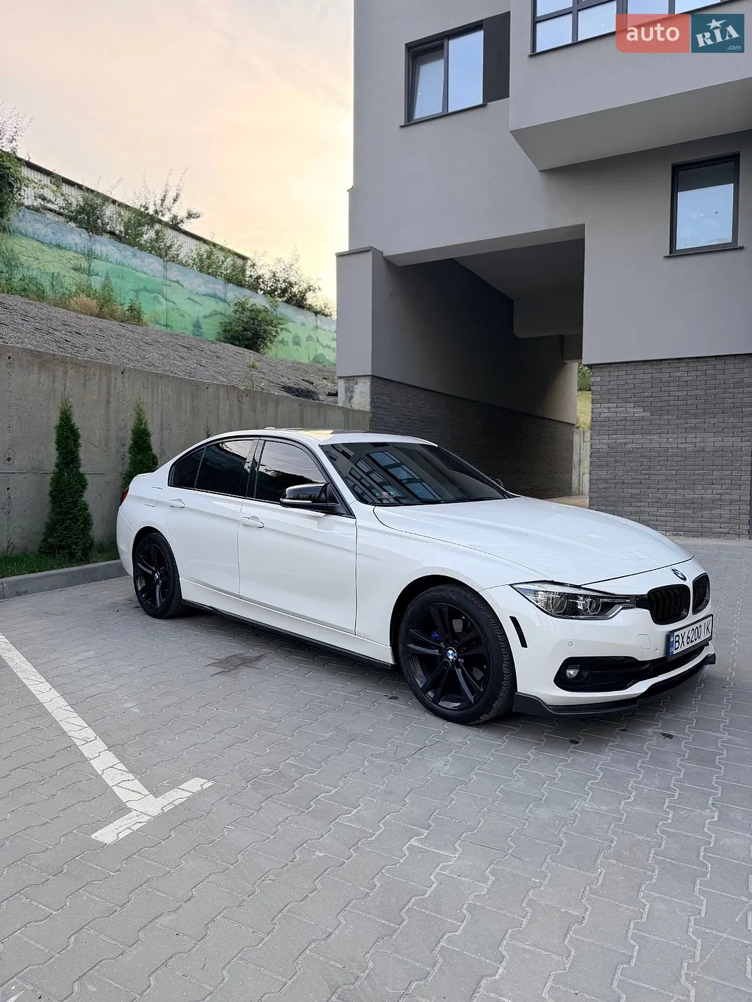 2016 BMW 3er - мініатюра 22