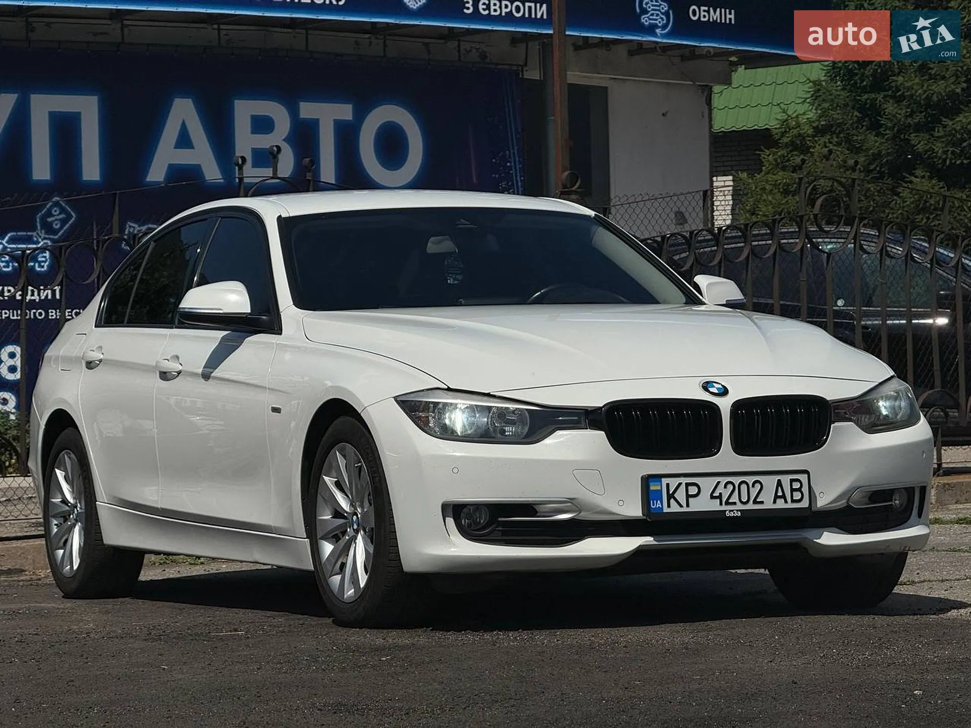 2013 BMW 3er - мініатюра 3