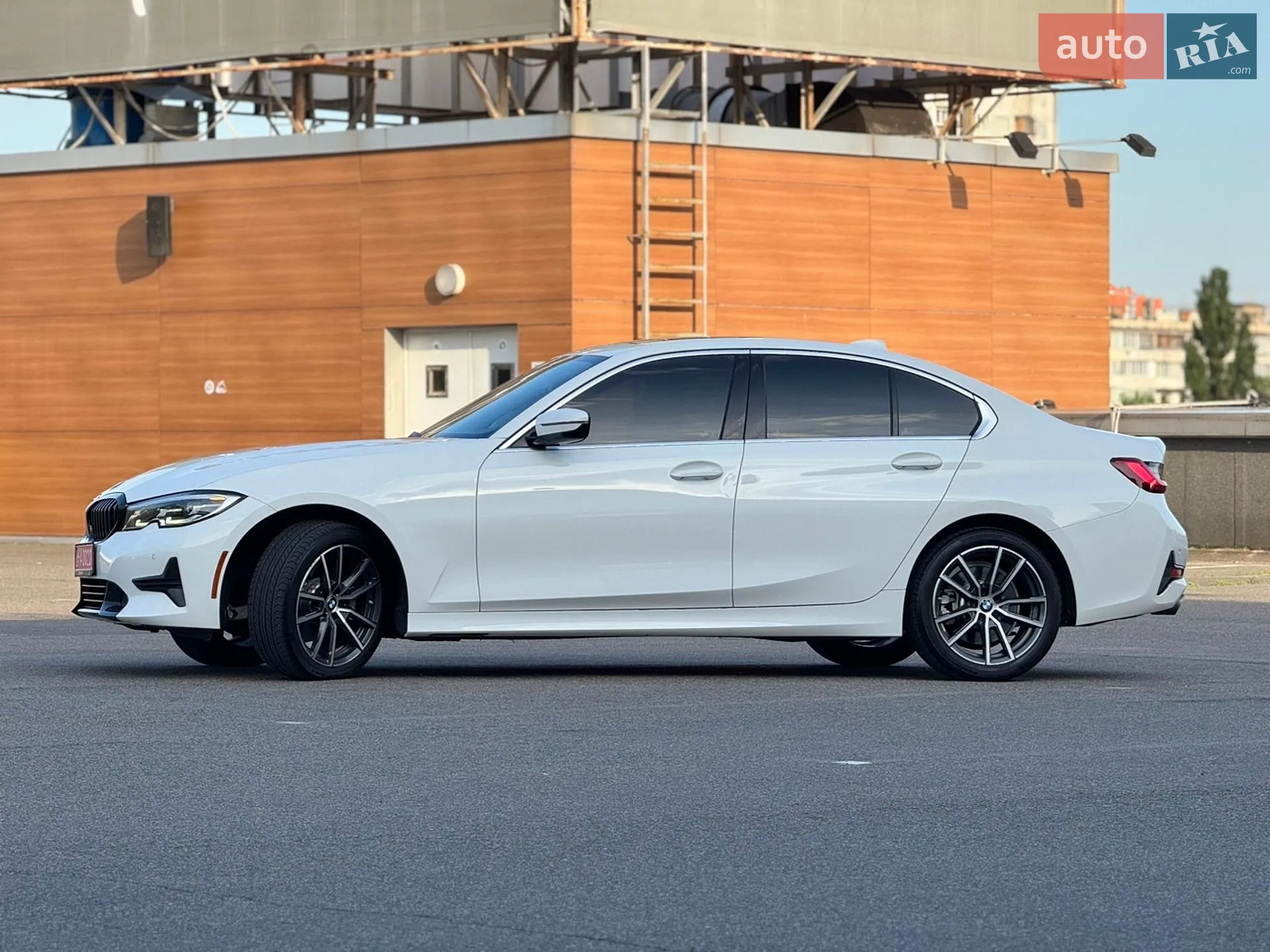 2020 BMW 3er - мініатюра 5