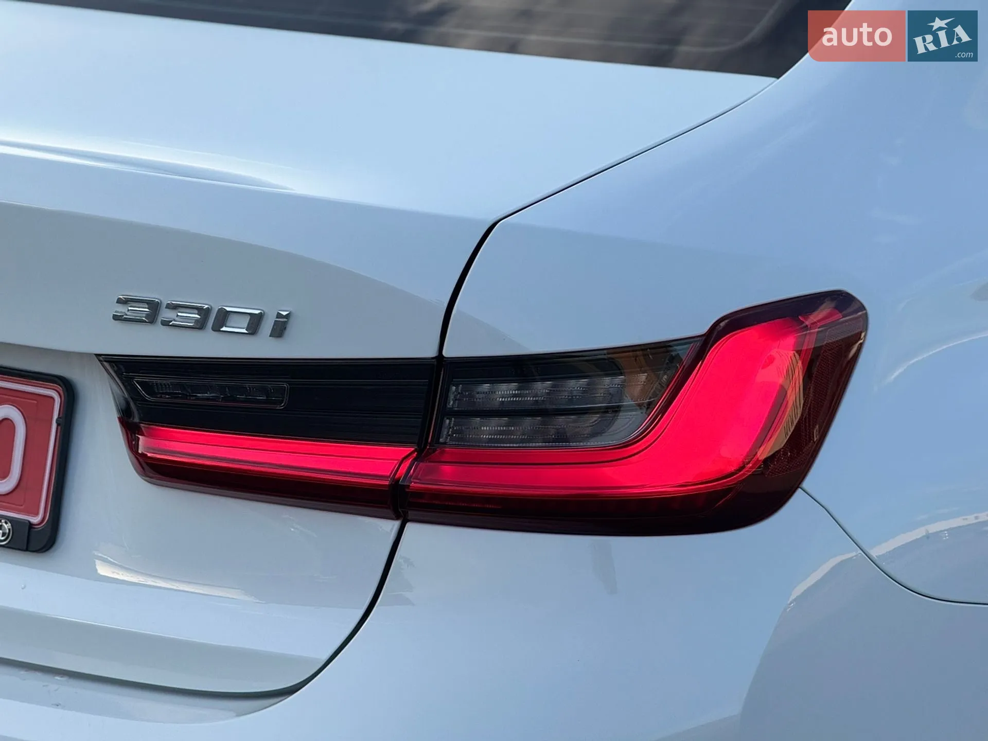 2020 BMW 3er - мініатюра 10
