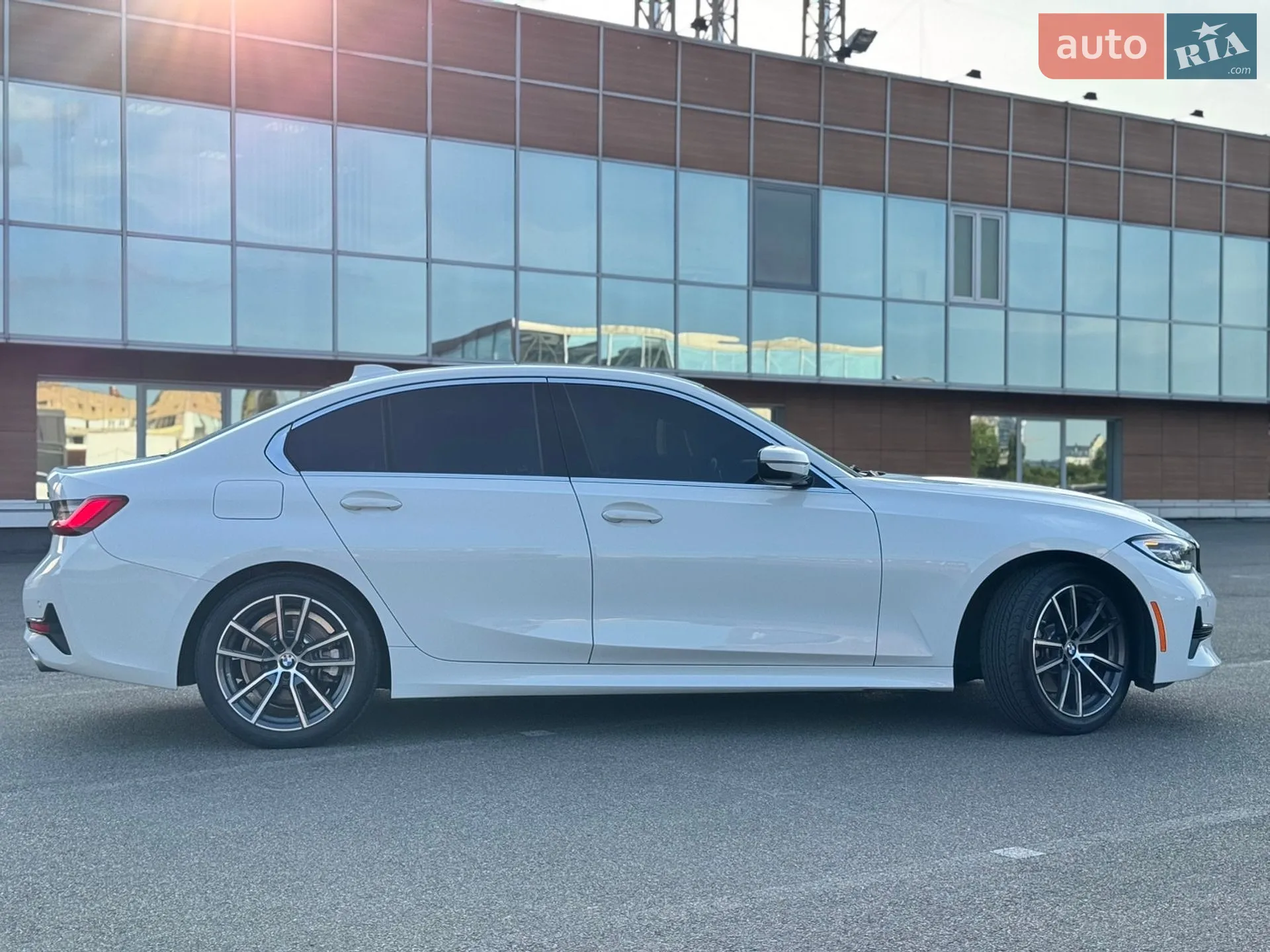 2020 BMW 3er - мініатюра 15