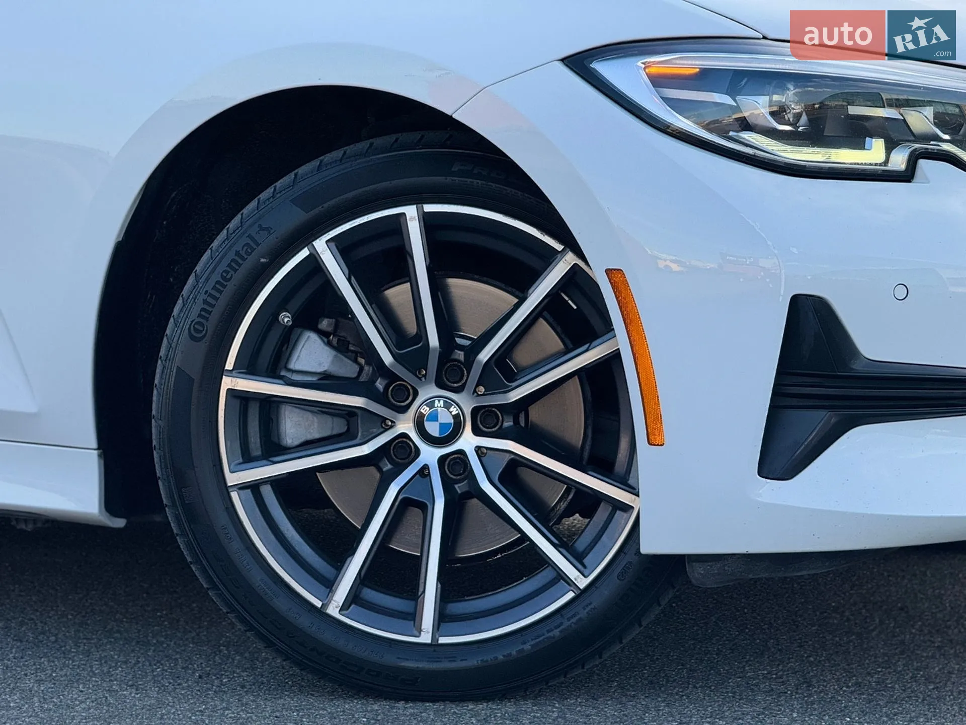 2020 BMW 3er - мініатюра 17