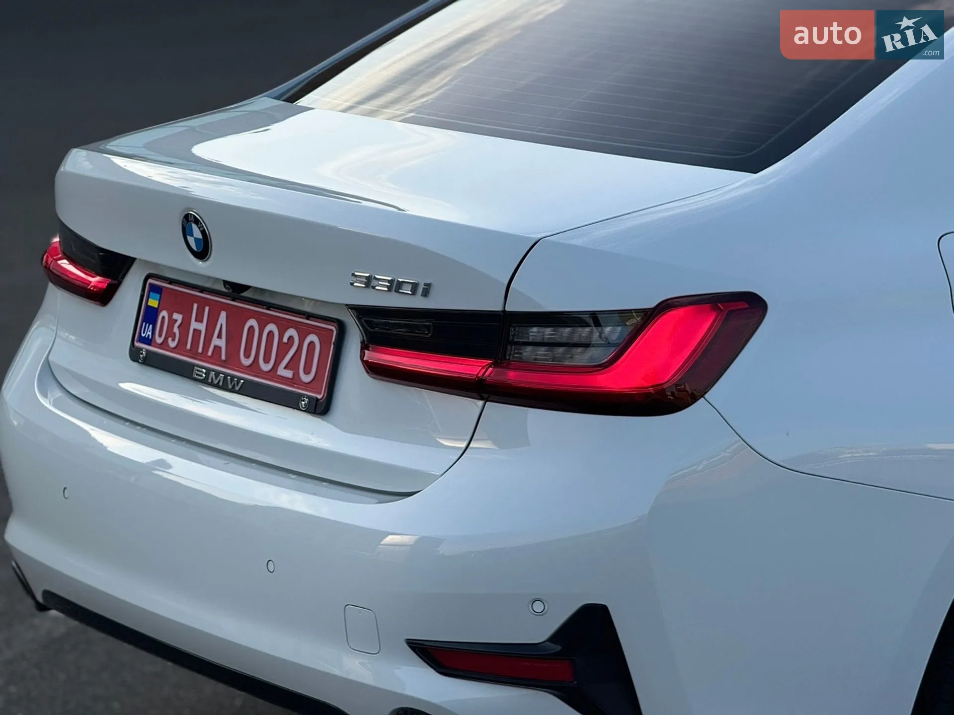 2020 BMW 3er - мініатюра 19
