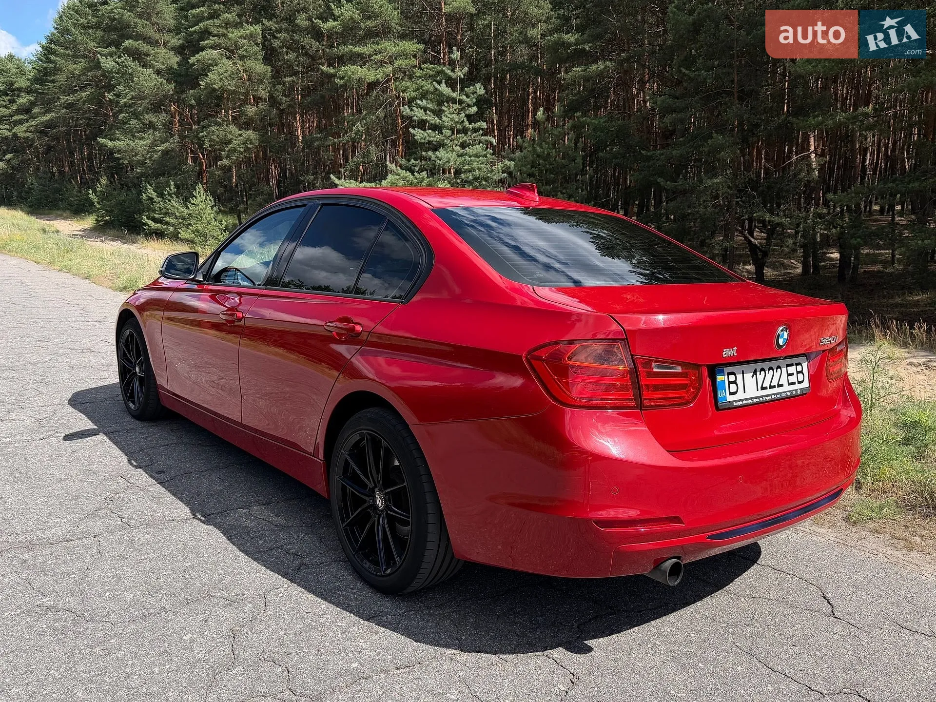 2012 BMW 3er - мініатюра 3