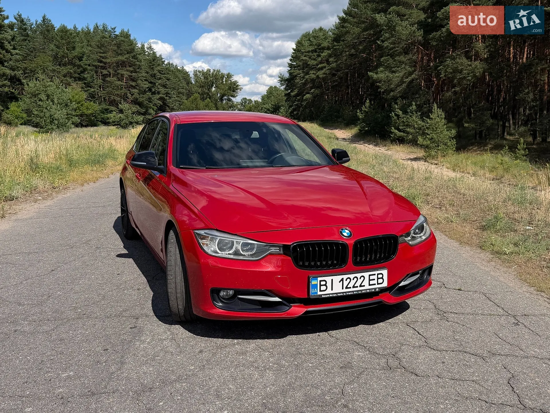 2012 BMW 3er - мініатюра 9