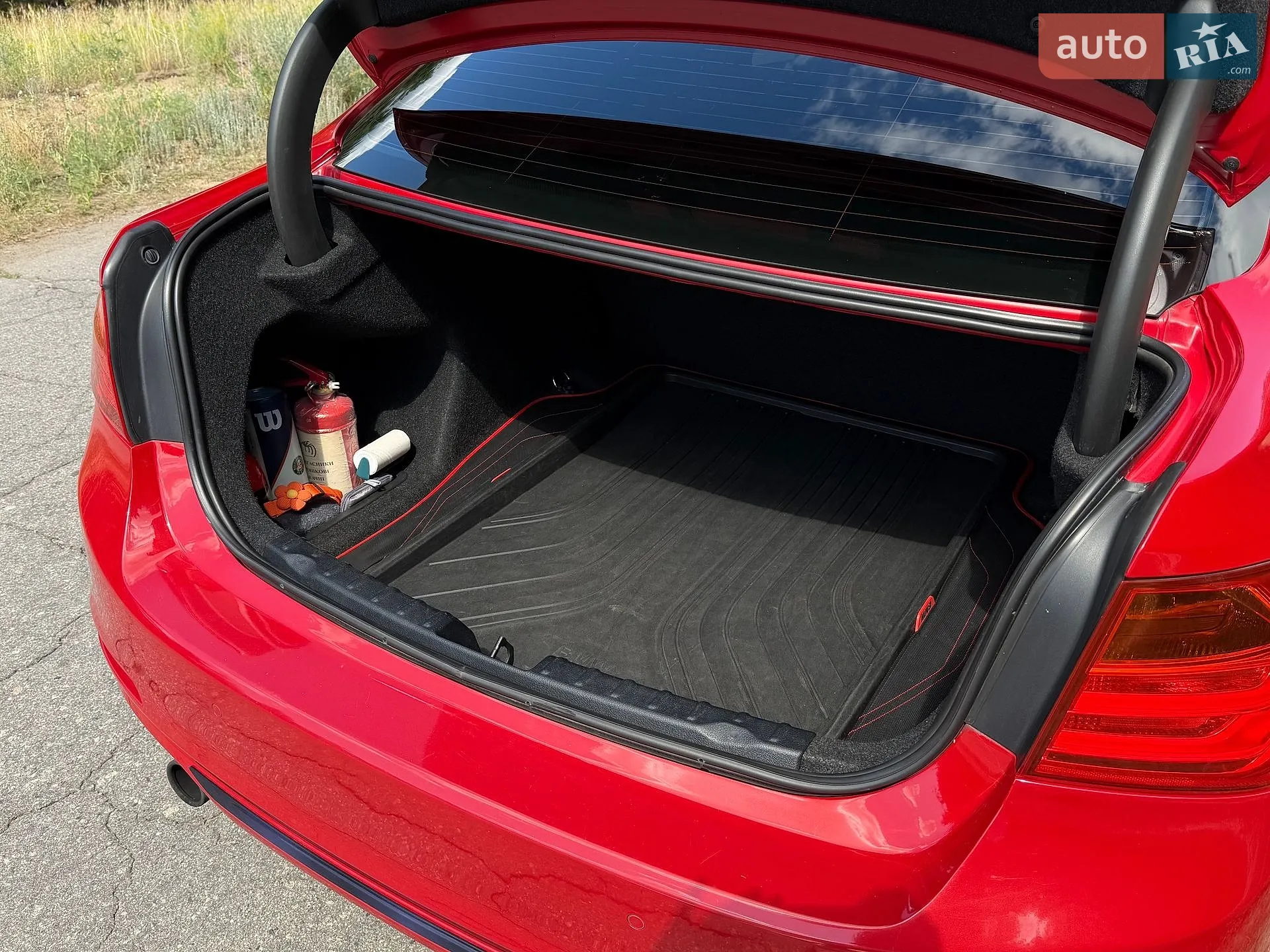 2012 BMW 3er - мініатюра 14