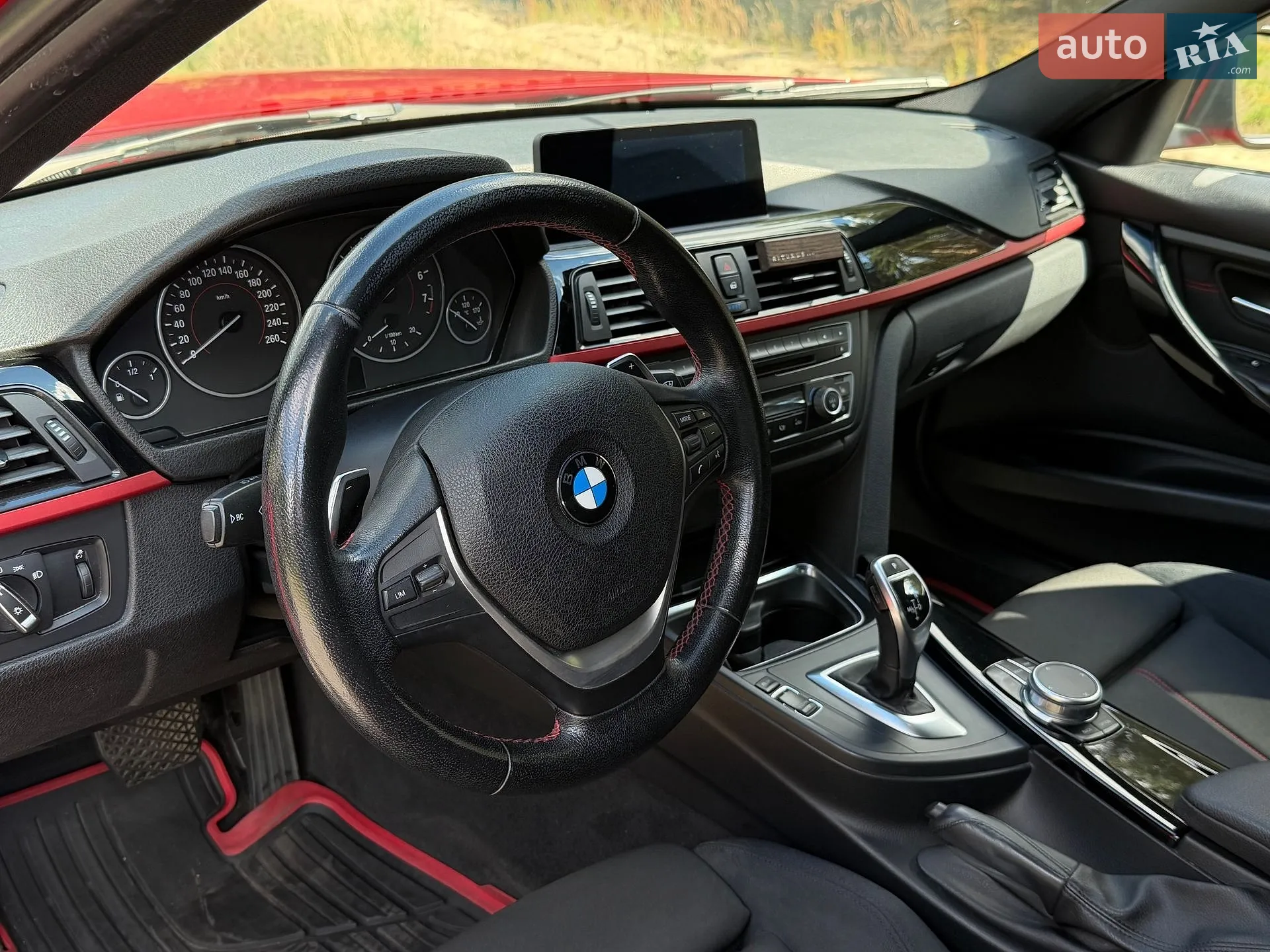 2012 BMW 3er - мініатюра 21