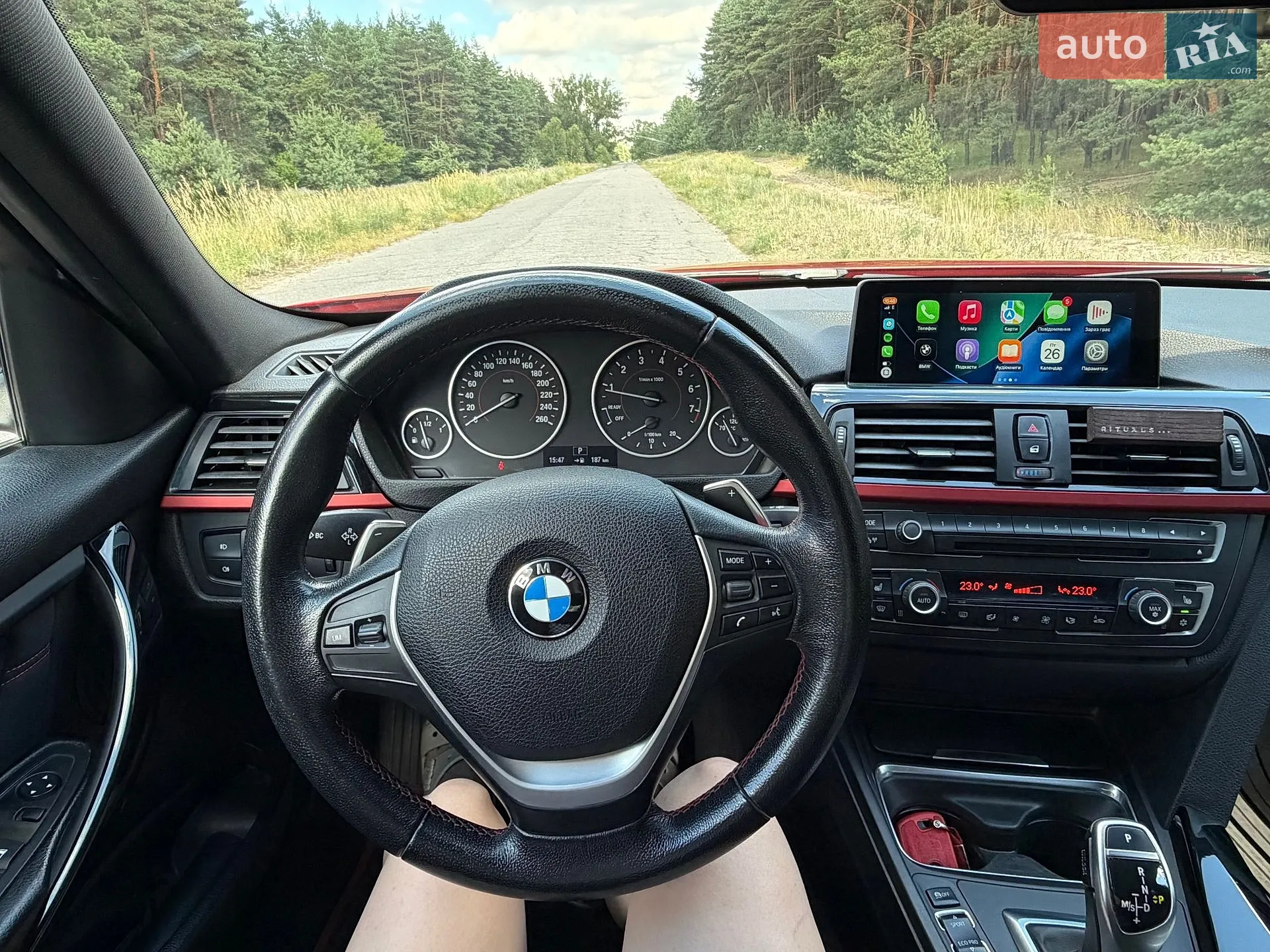 2012 BMW 3er - мініатюра 22