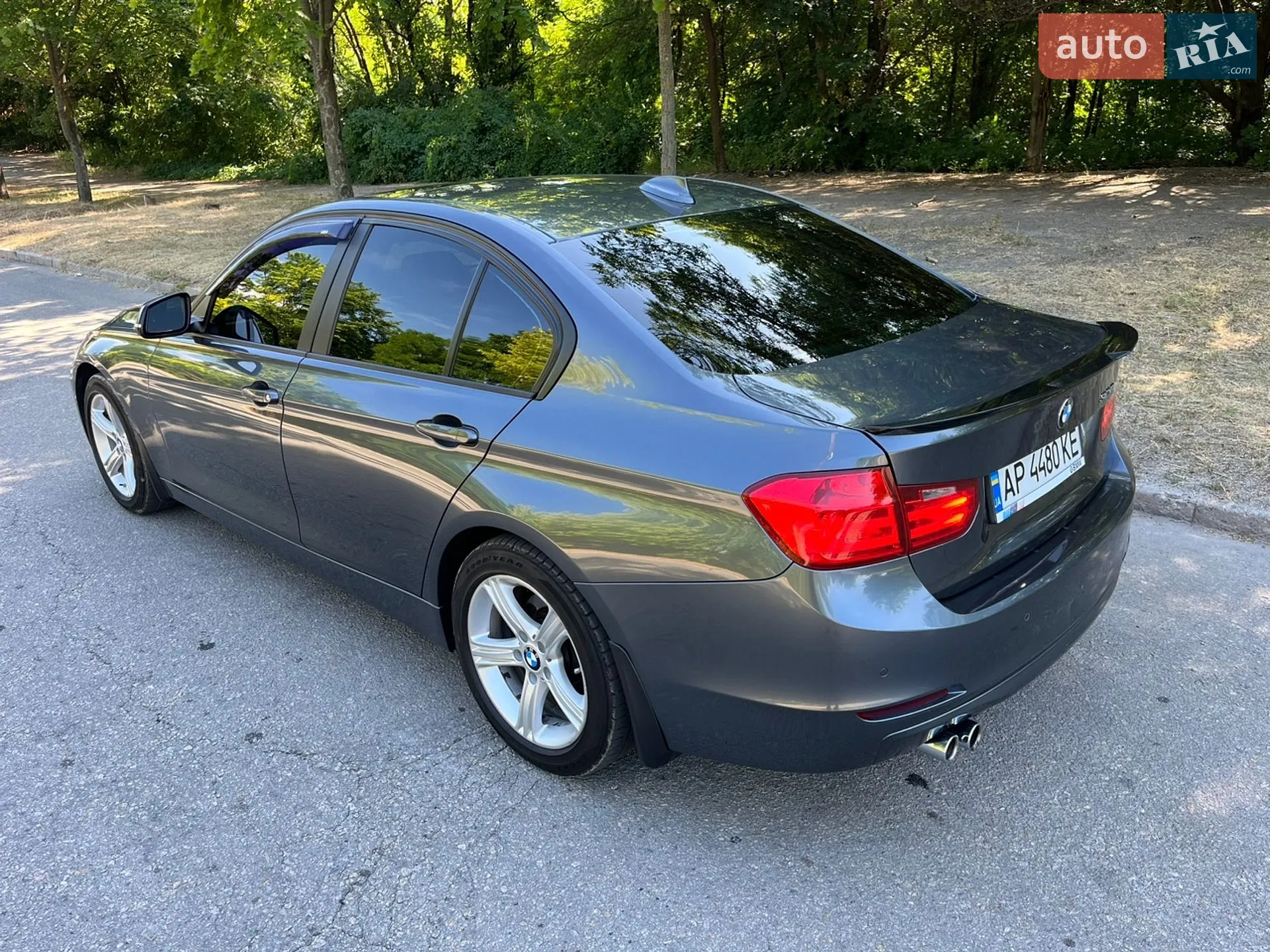 2015 BMW 3er - мініатюра 3