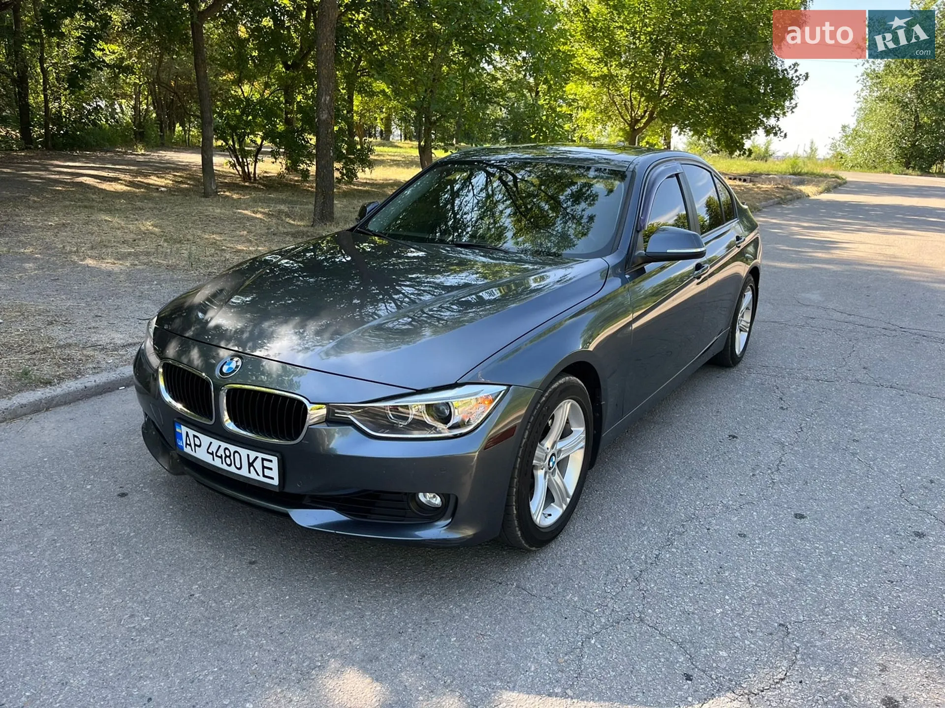 2015 BMW 3er - мініатюра 8