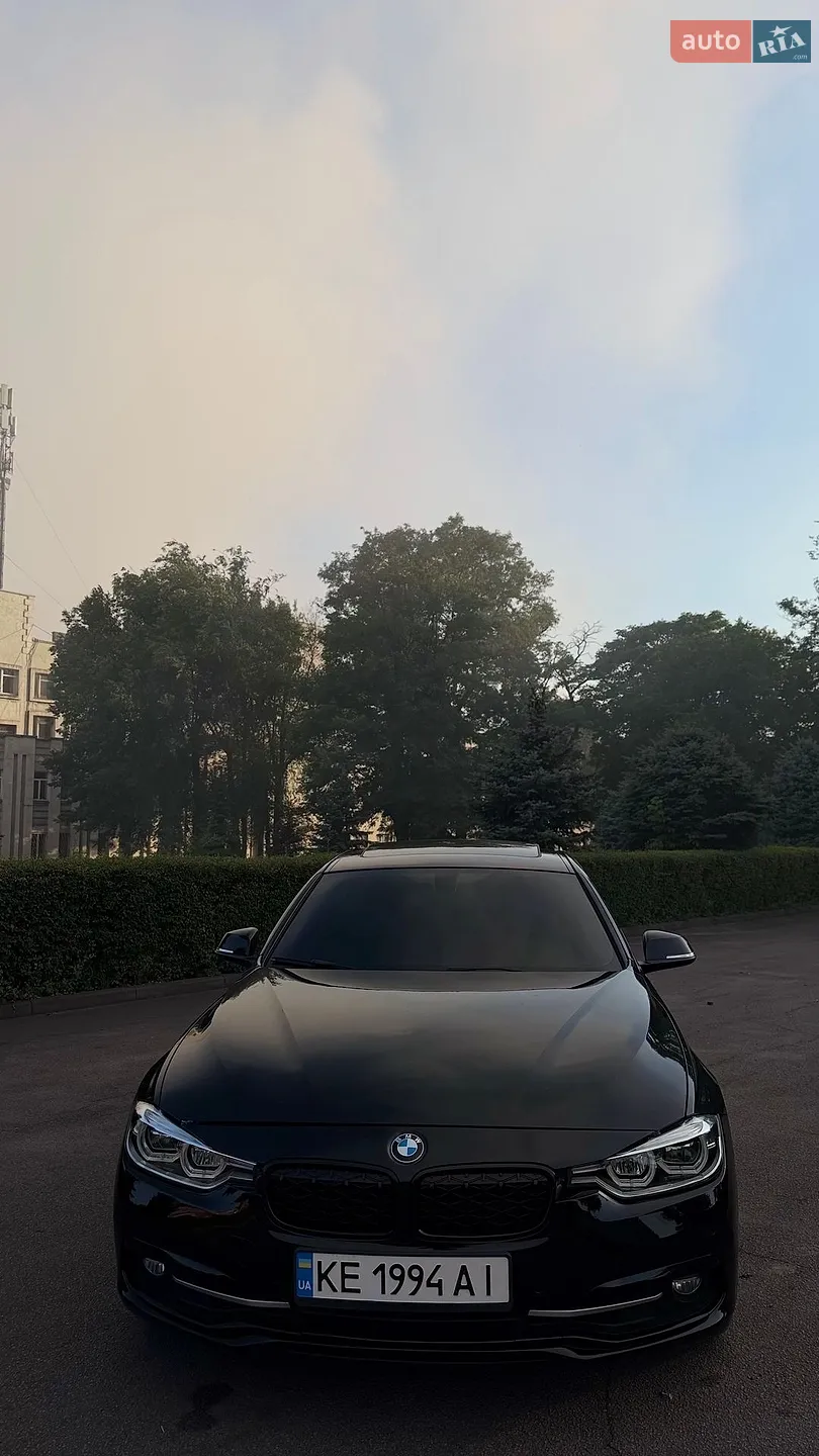 2016 BMW 3er - мініатюра 4