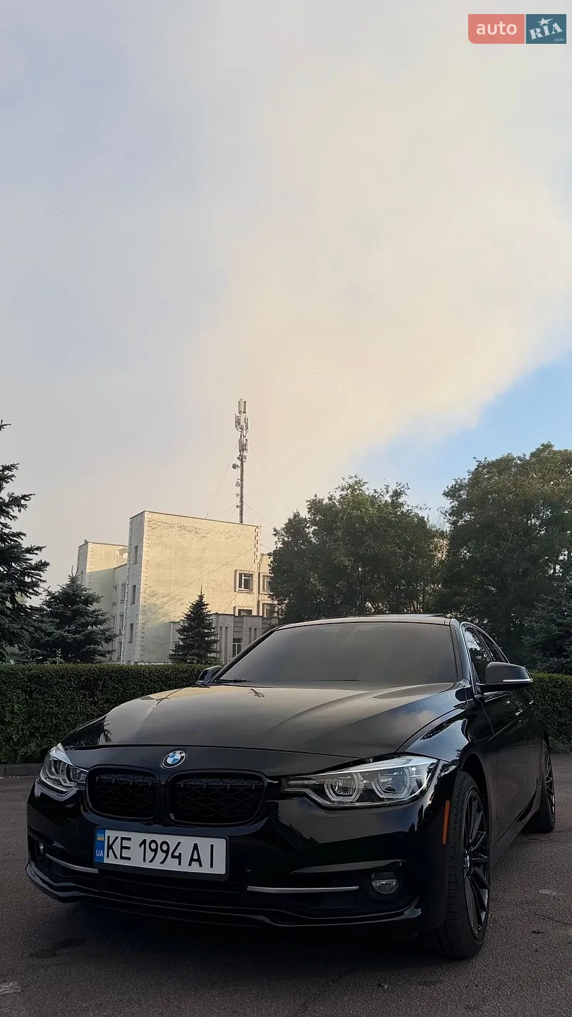 2016 BMW 3er - мініатюра 3