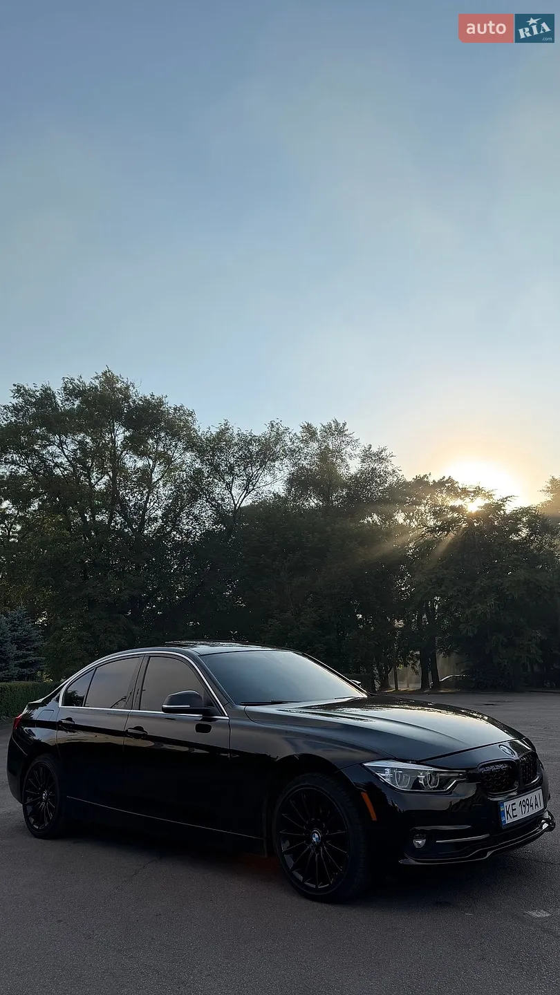 2016 BMW 3er - мініатюра 13