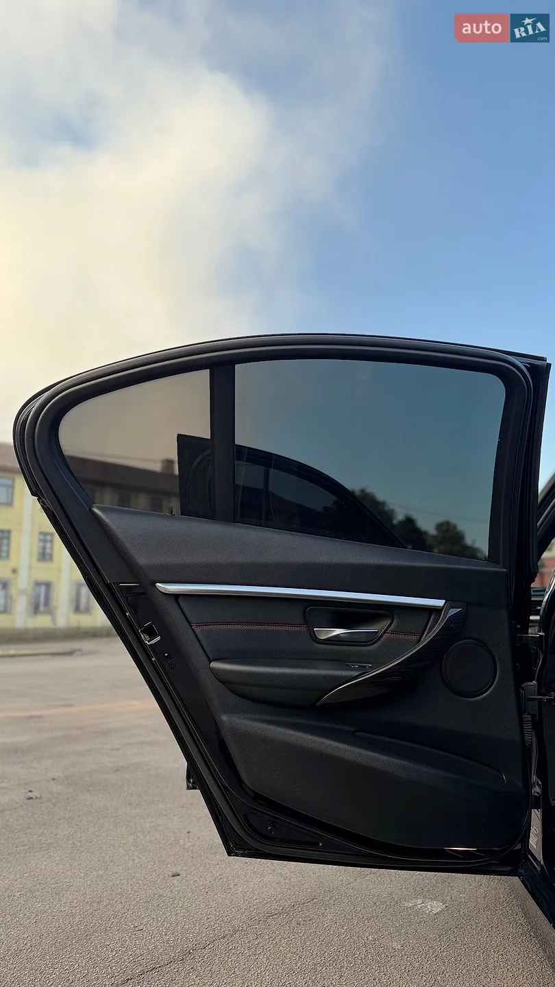 2016 BMW 3er - мініатюра 16