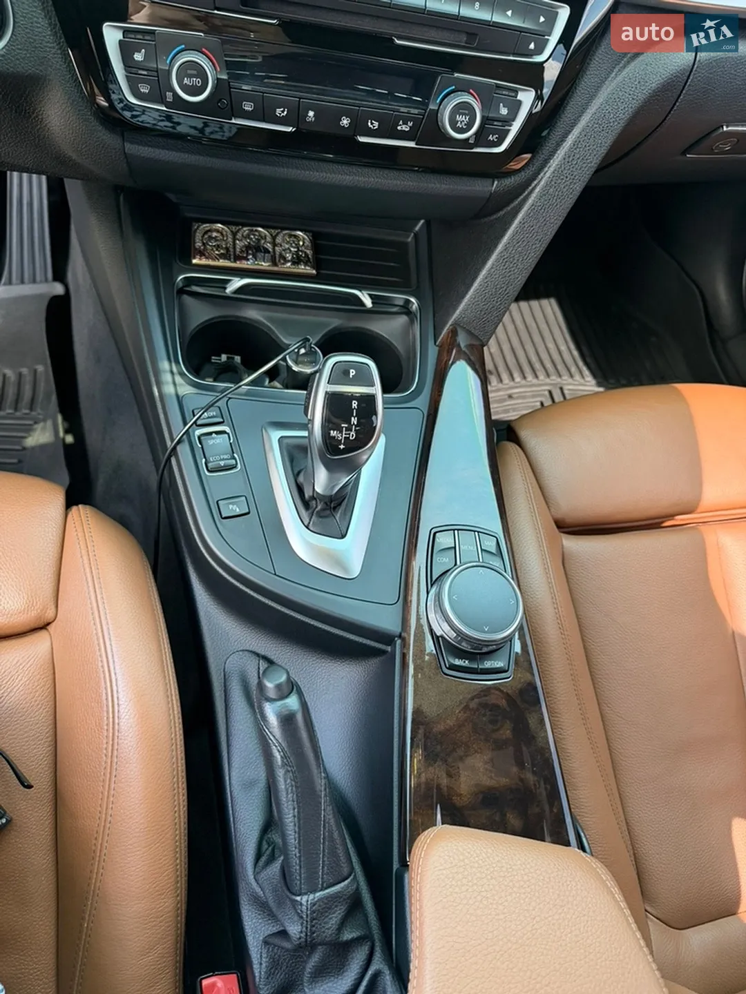 2017 BMW 3er - мініатюра 19