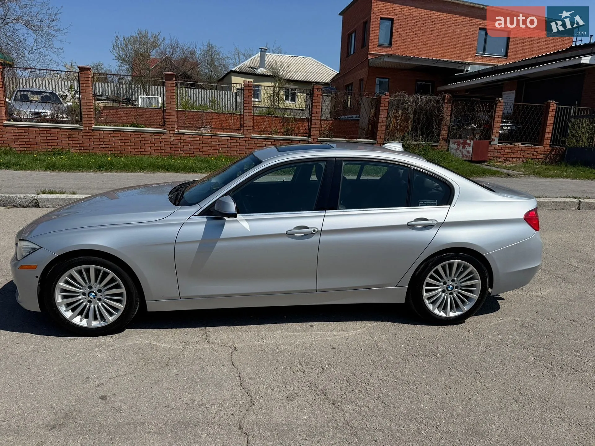 2013 BMW 3er - мініатюра 5