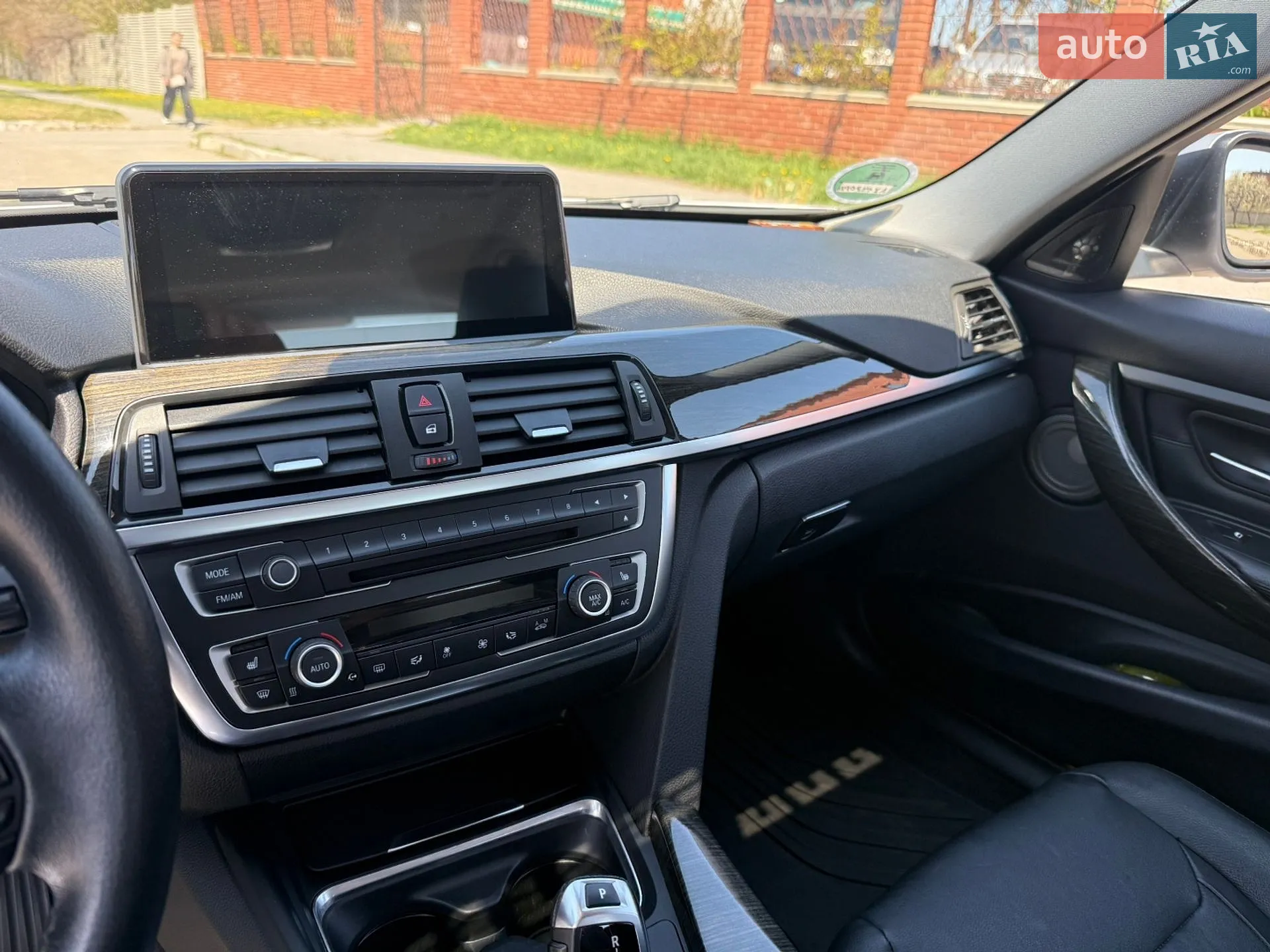 2013 BMW 3er - мініатюра 13