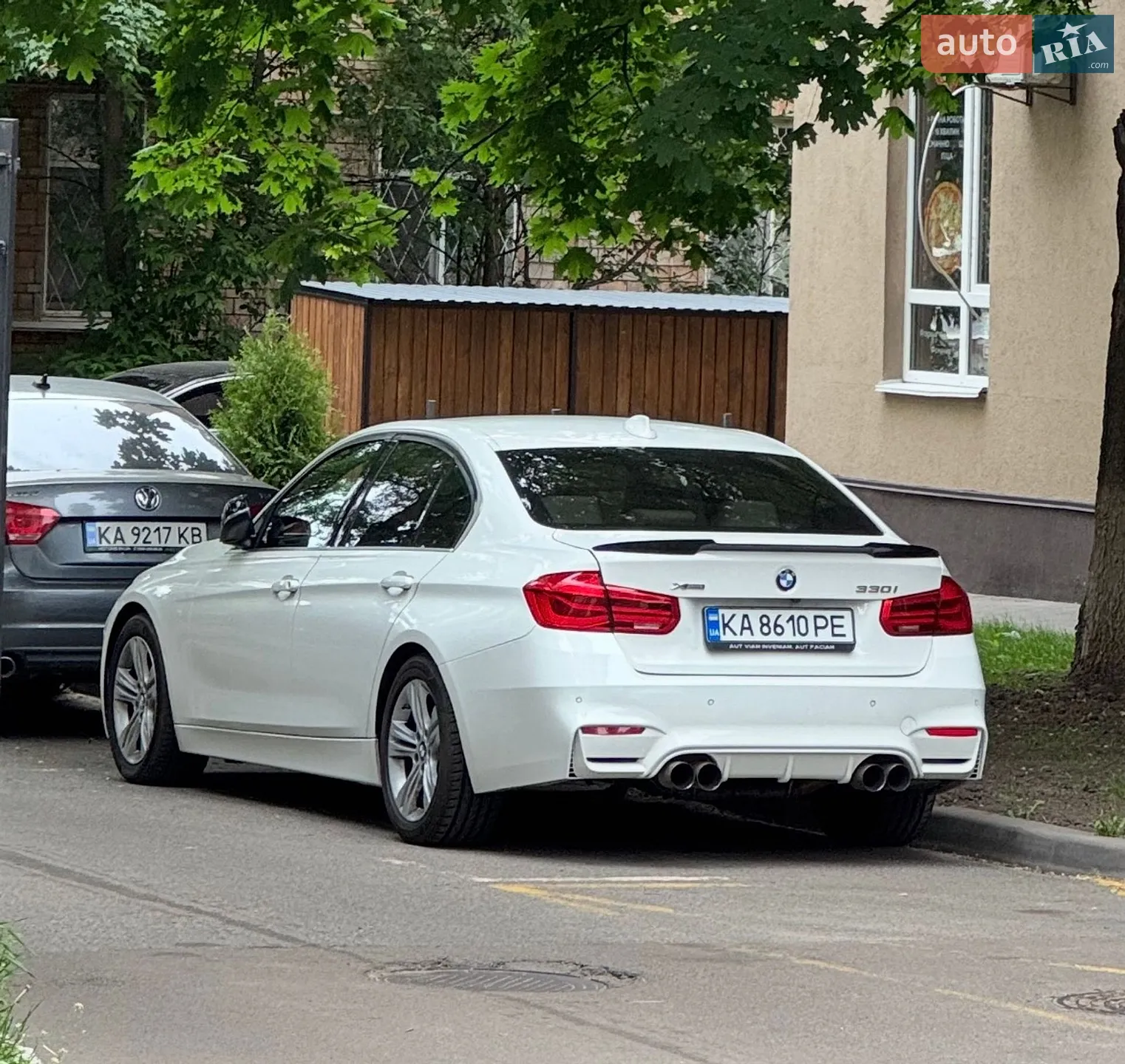 2016 BMW 3er - мініатюра 3