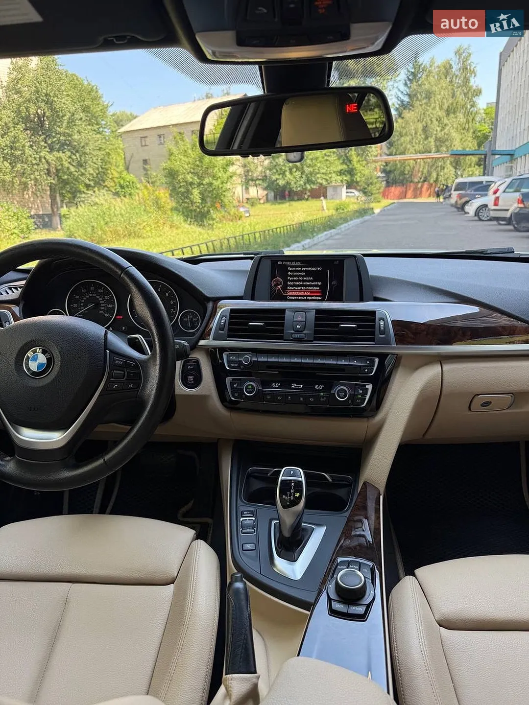 2016 BMW 3er - мініатюра 17