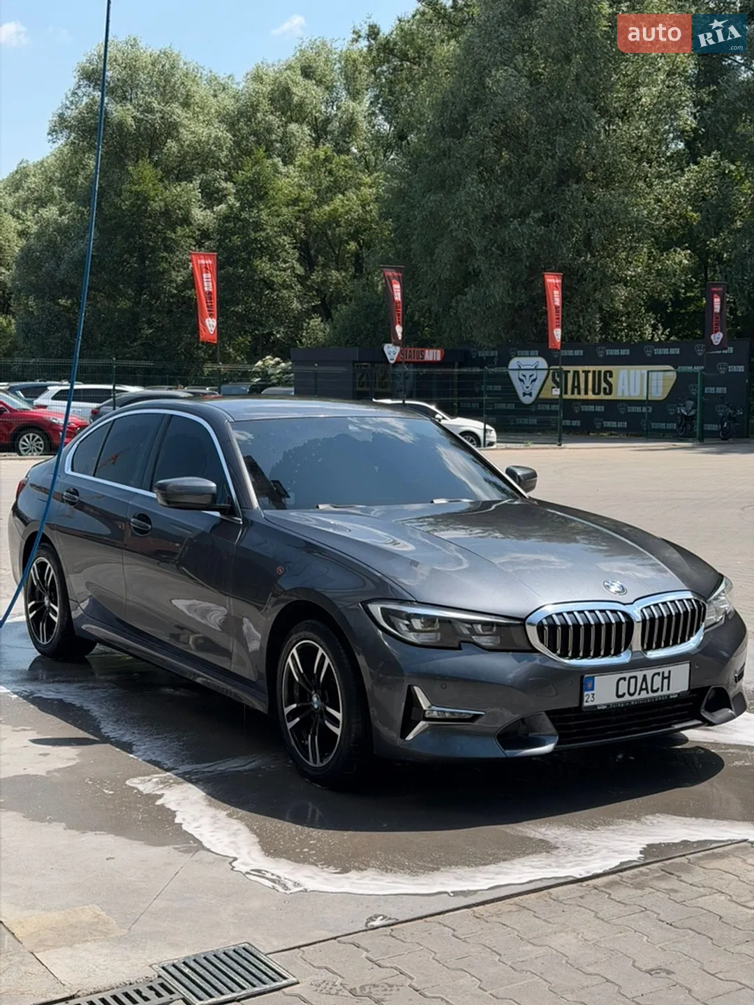 2020 BMW 3er - мініатюра 2