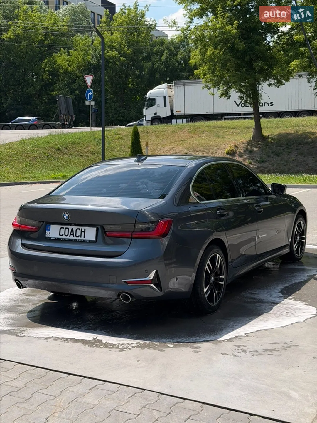 2020 BMW 3er - мініатюра 5