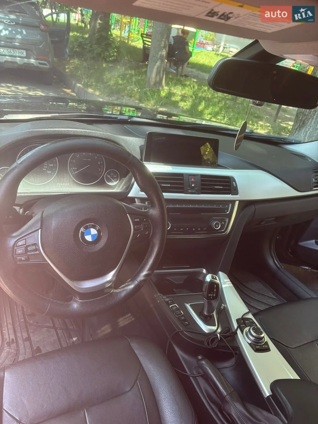 2013 BMW 3er - мініатюра 6