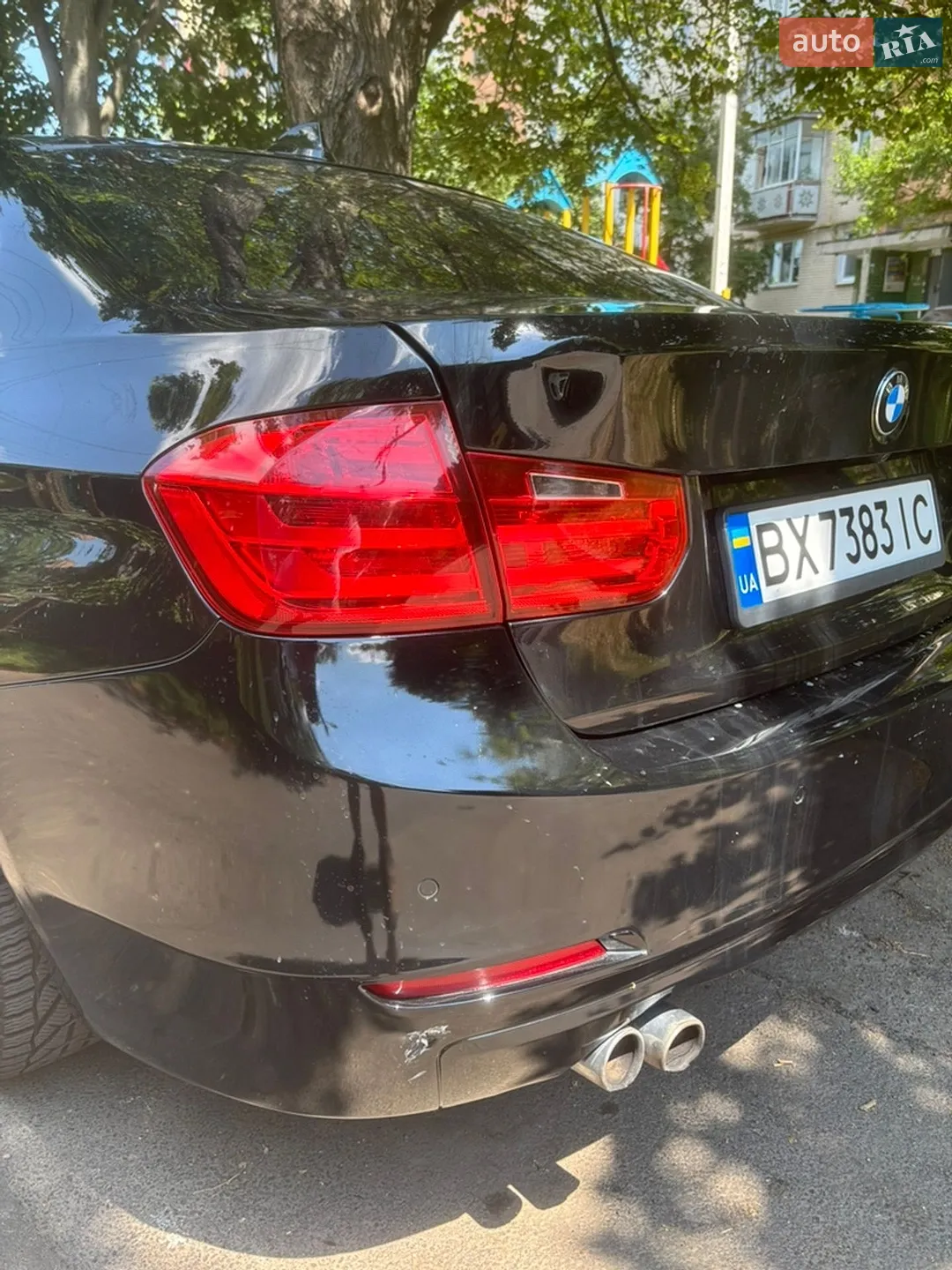 2013 BMW 3er - мініатюра 9