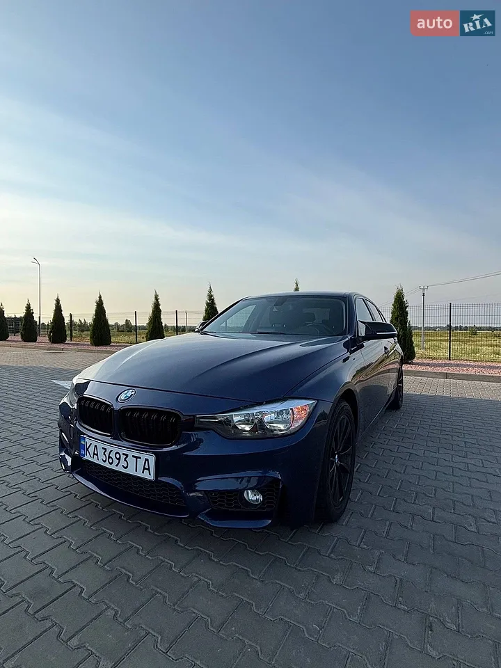 2015 BMW 3er - мініатюра 39