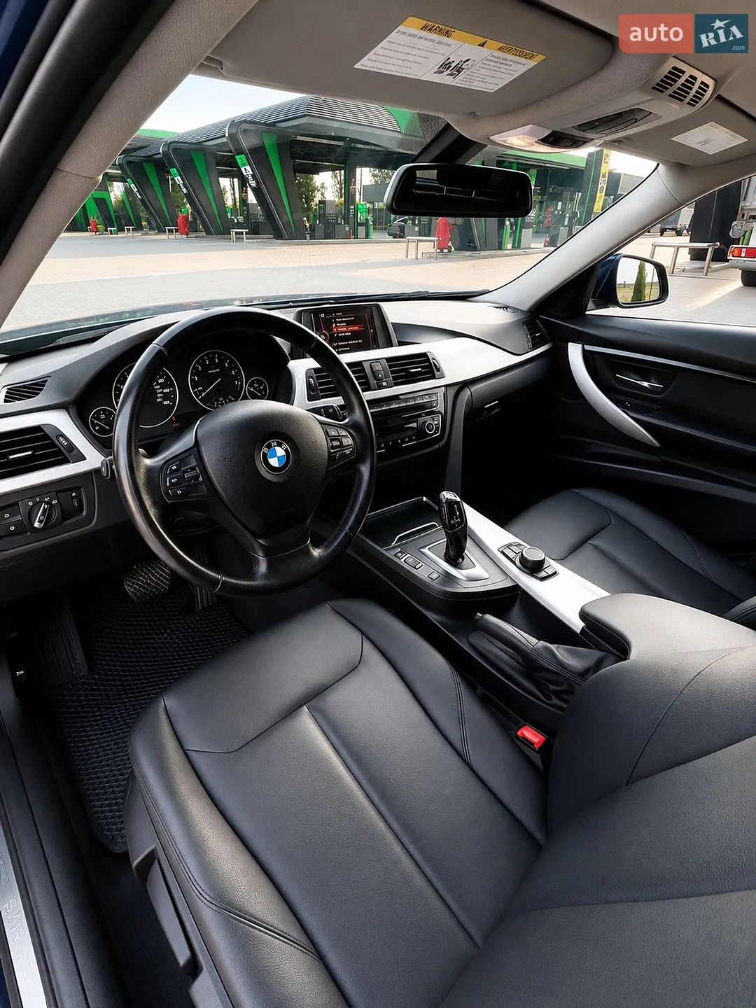 2016 BMW 3er - мініатюра 8